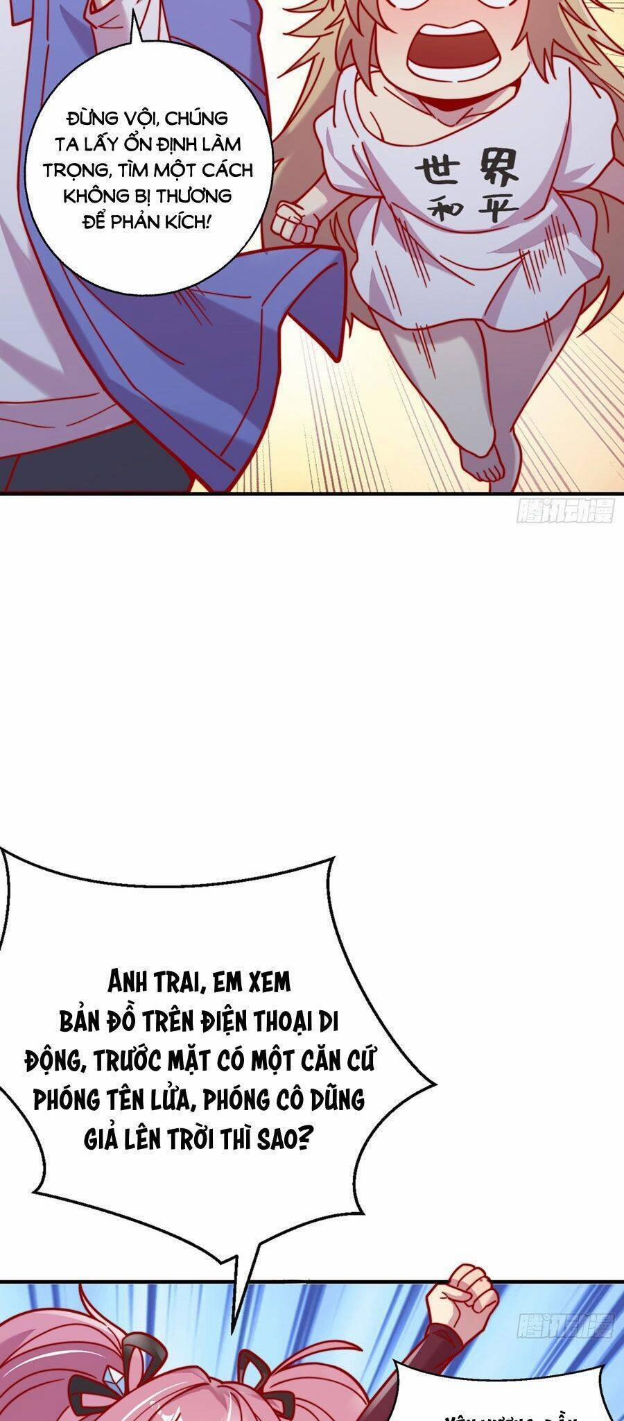 Vô Địch Từ Cưỡng Hôn Ma Nữ 159 trang 4