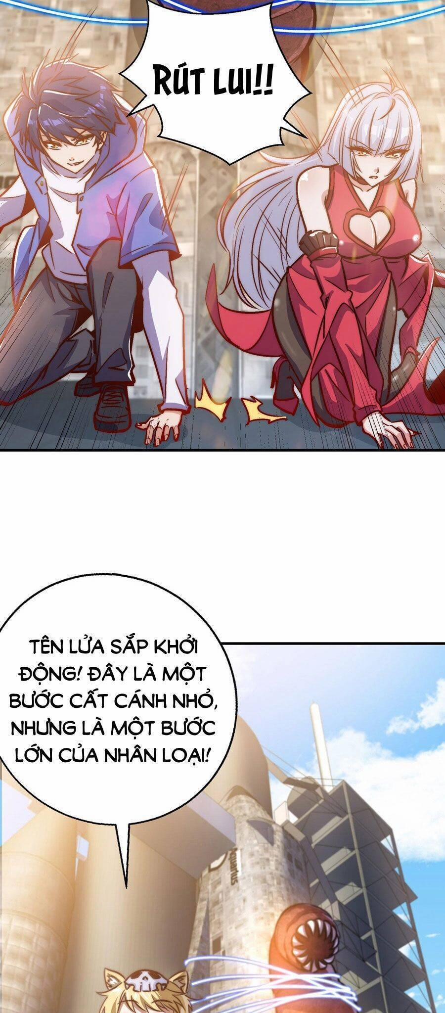 Vô Địch Từ Cưỡng Hôn Ma Nữ 159 trang 40