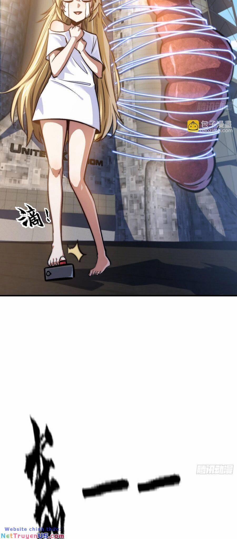 Vô Địch Từ Cưỡng Hôn Ma Nữ 159 trang 41