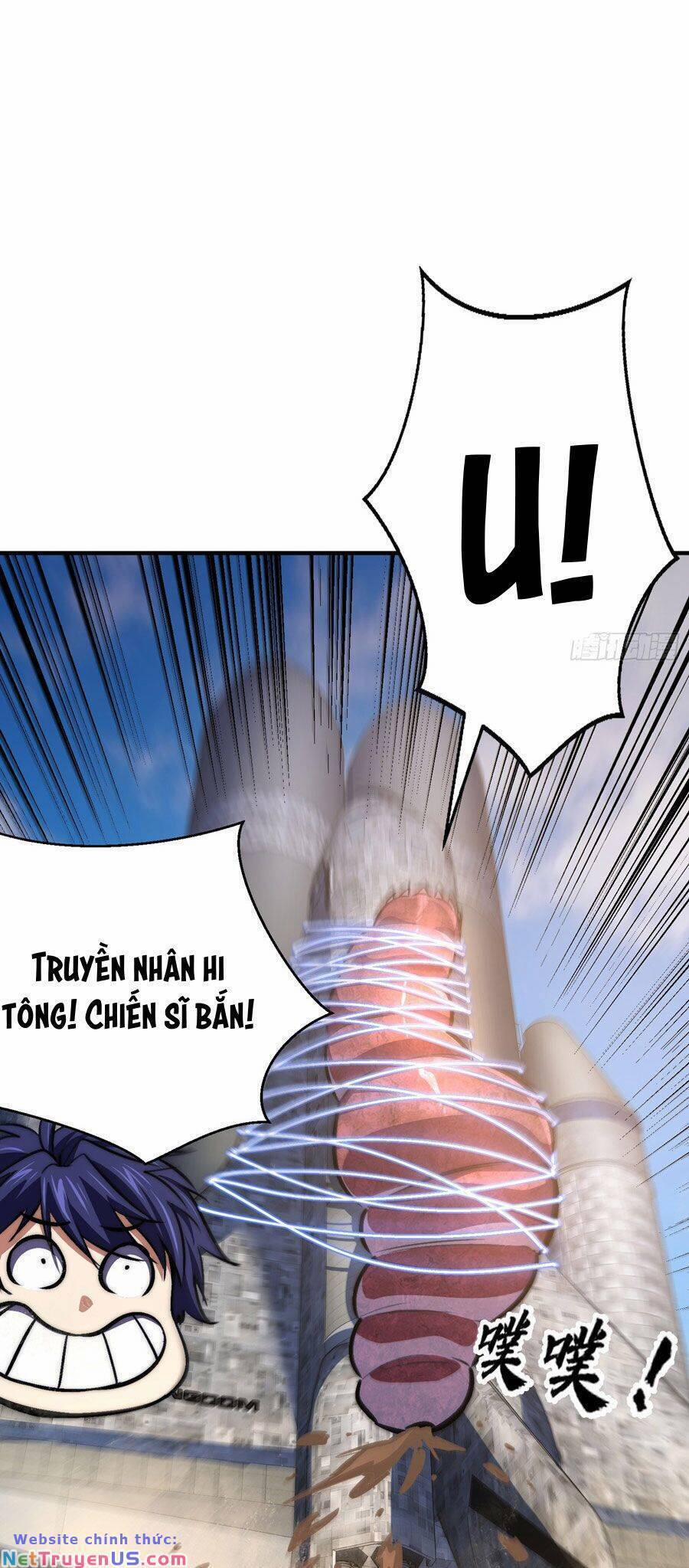 Vô Địch Từ Cưỡng Hôn Ma Nữ 159 trang 43
