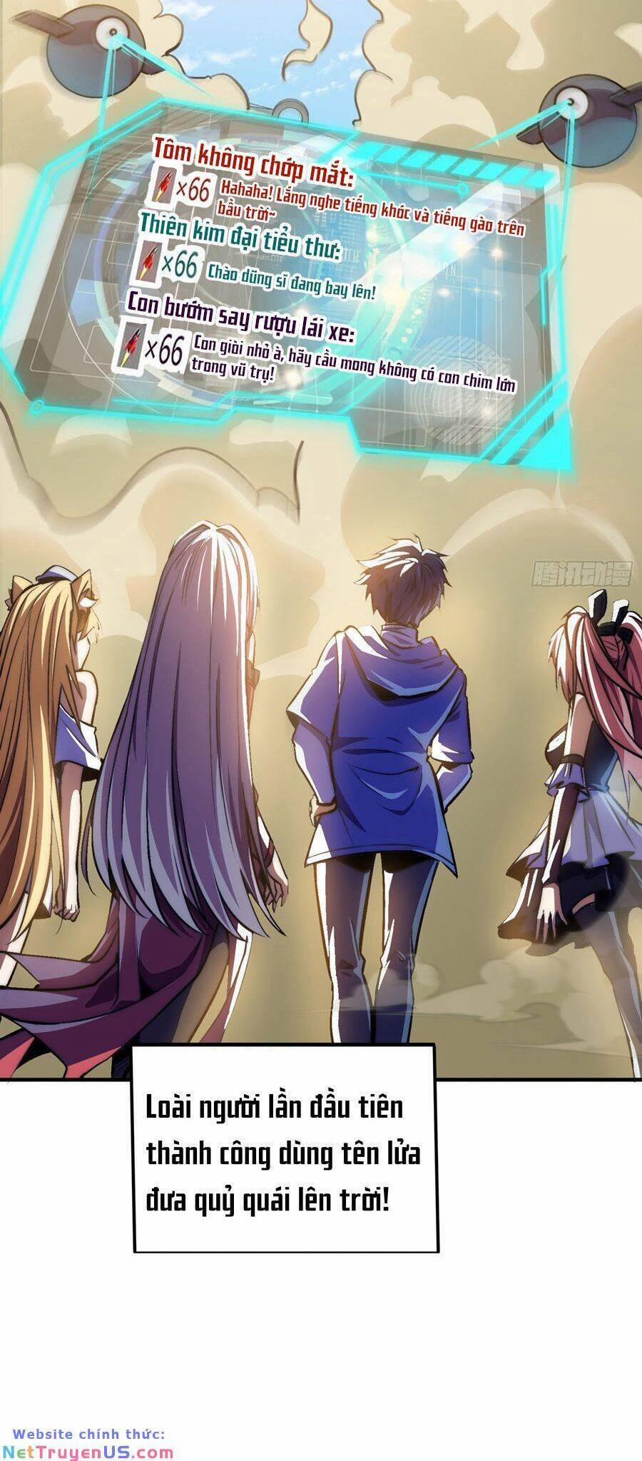 Vô Địch Từ Cưỡng Hôn Ma Nữ 159 trang 45