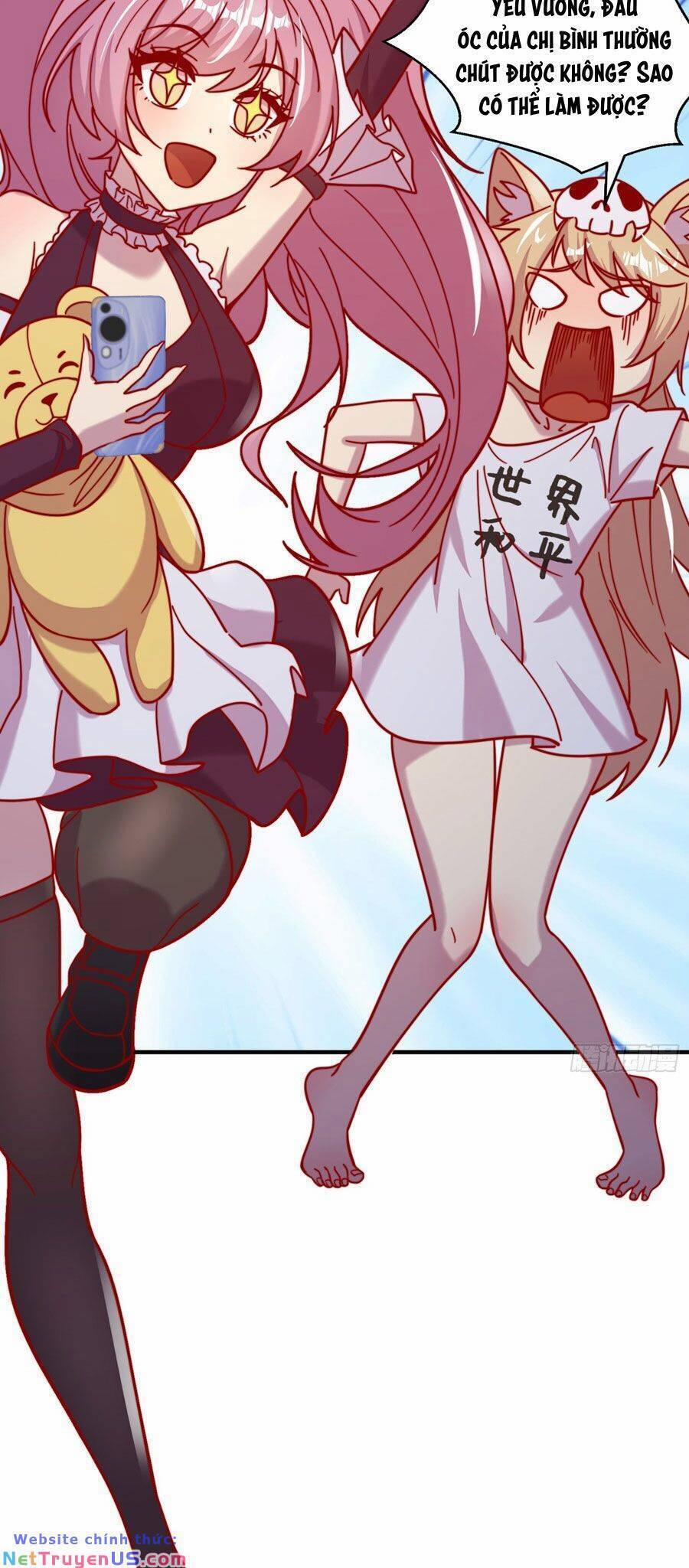 Vô Địch Từ Cưỡng Hôn Ma Nữ 159 trang 5