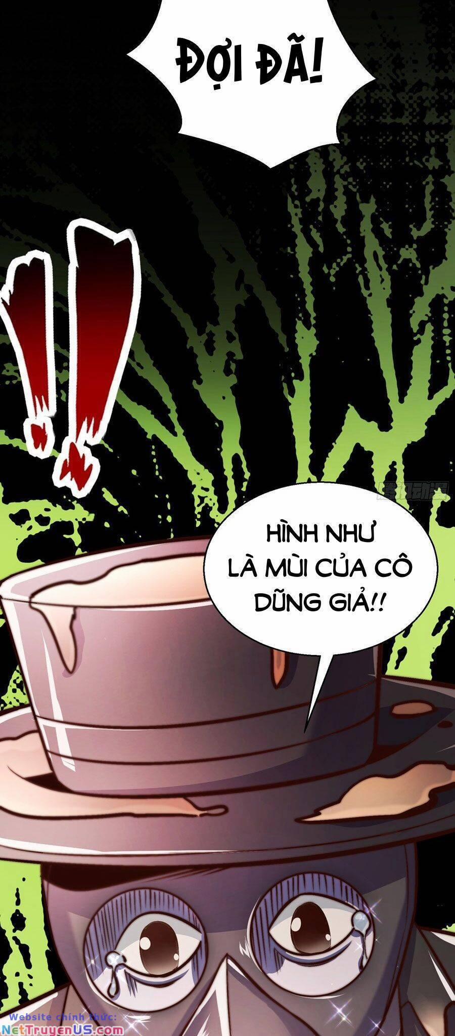 Vô Địch Từ Cưỡng Hôn Ma Nữ 159 trang 51