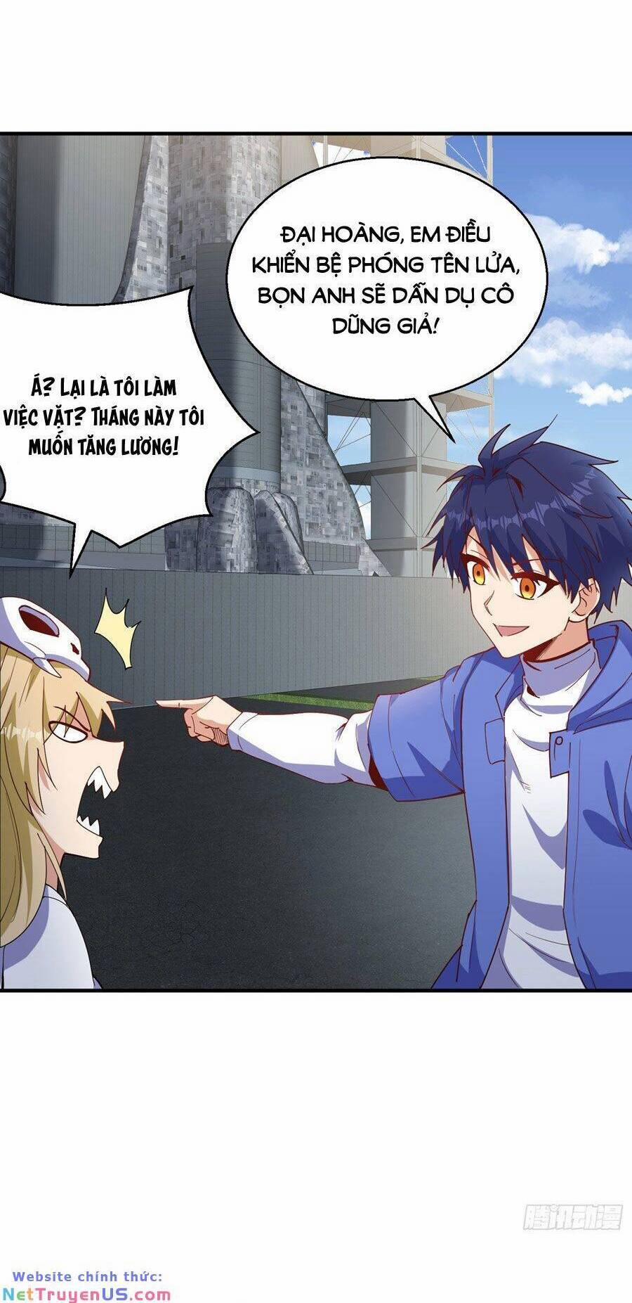 Vô Địch Từ Cưỡng Hôn Ma Nữ 159 trang 9