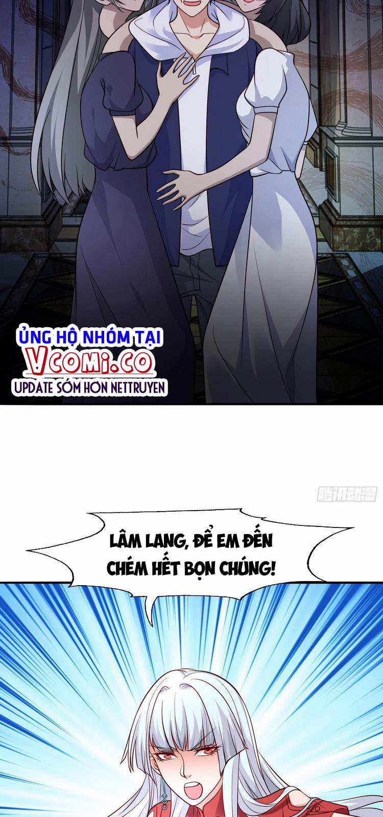 Vô Địch Từ Cưỡng Hôn Ma Nữ 16 trang 1