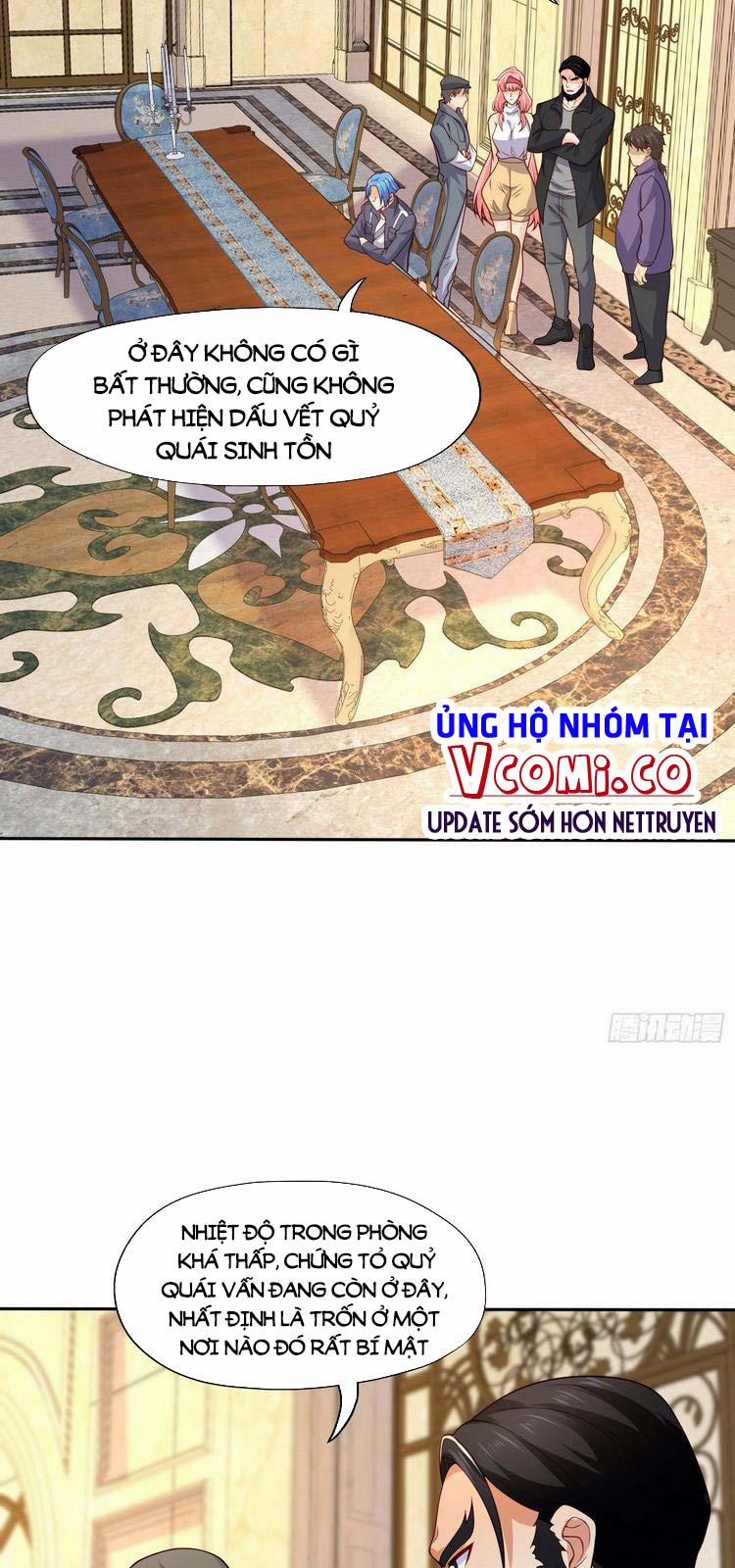Vô Địch Từ Cưỡng Hôn Ma Nữ 16 trang 17