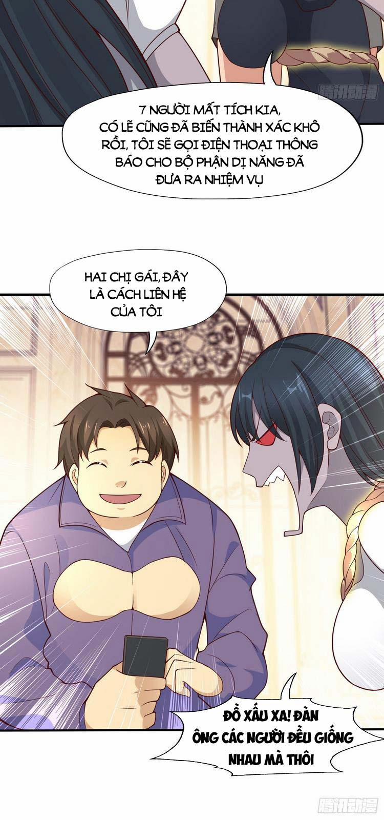 Vô Địch Từ Cưỡng Hôn Ma Nữ 16 trang 42