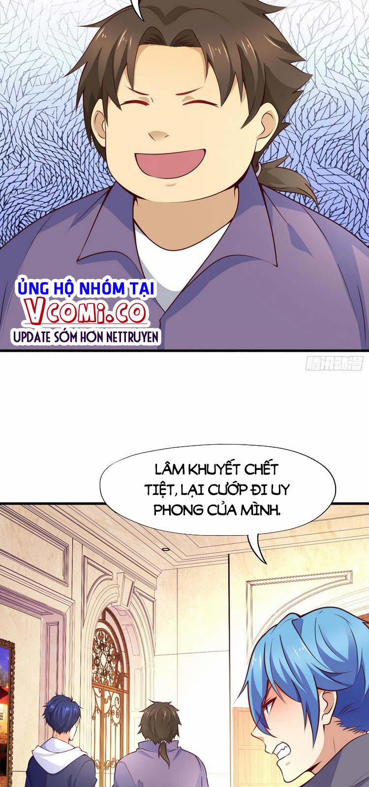 Vô Địch Từ Cưỡng Hôn Ma Nữ 16 trang 47