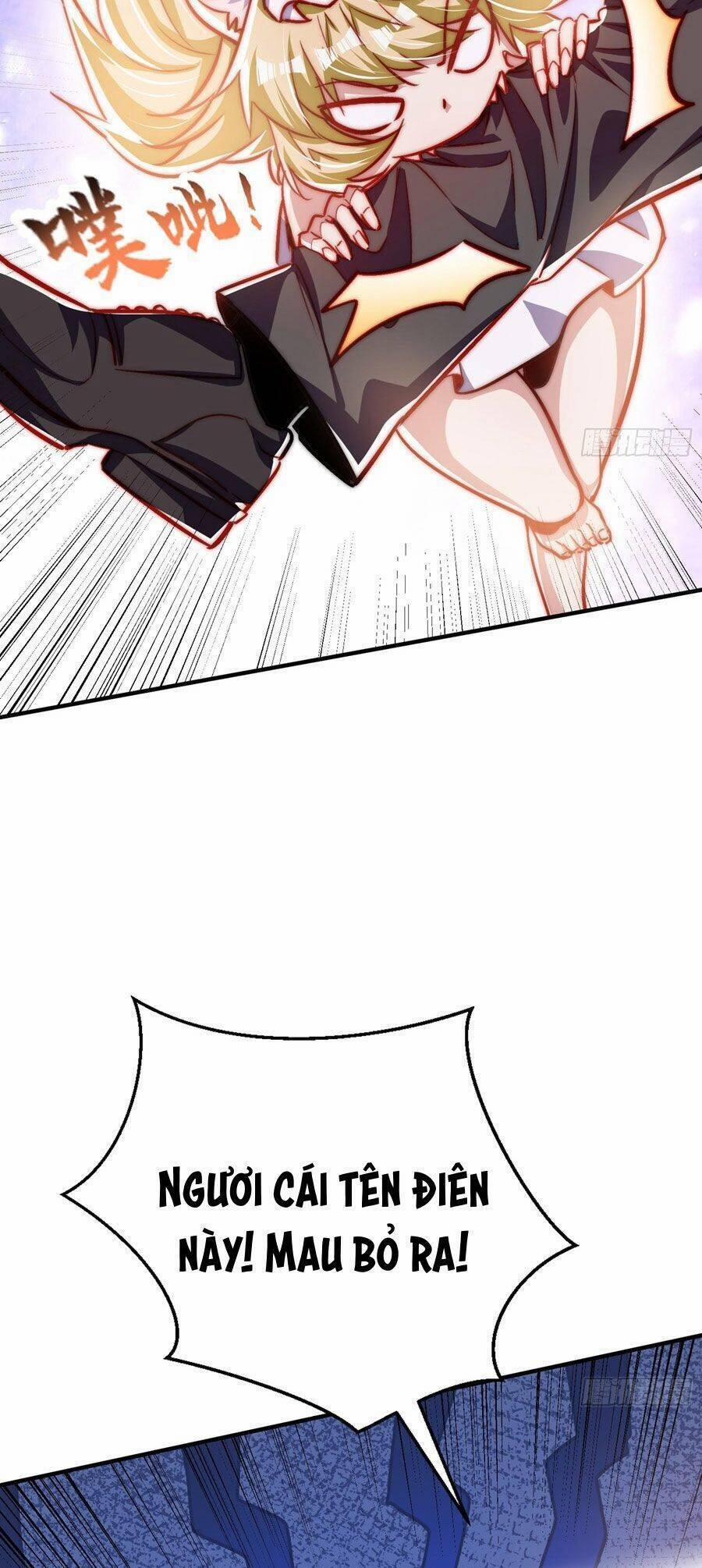 Vô Địch Từ Cưỡng Hôn Ma Nữ 160 trang 10