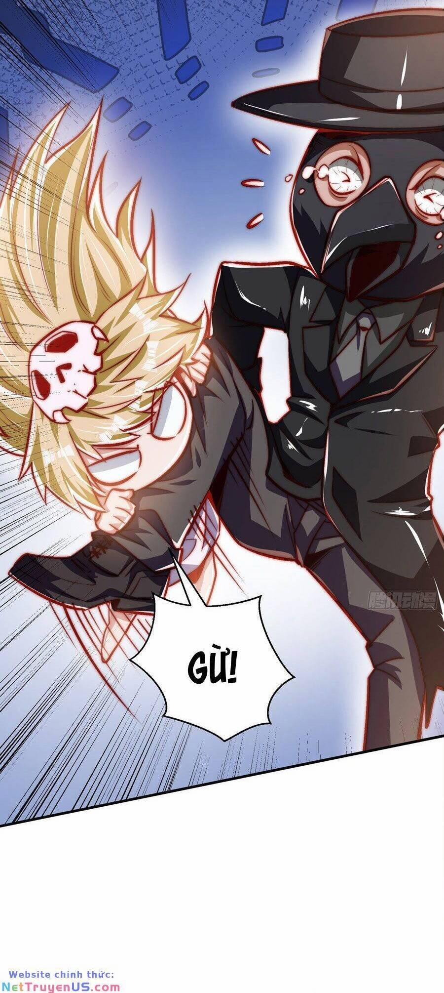 Vô Địch Từ Cưỡng Hôn Ma Nữ 160 trang 11