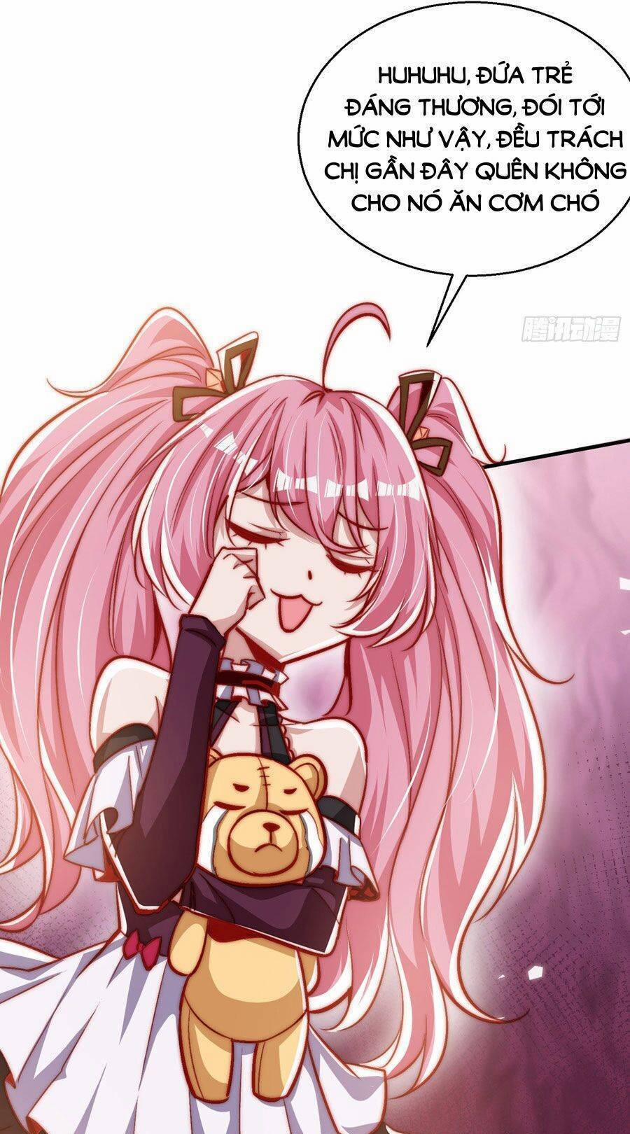 Vô Địch Từ Cưỡng Hôn Ma Nữ 160 trang 12