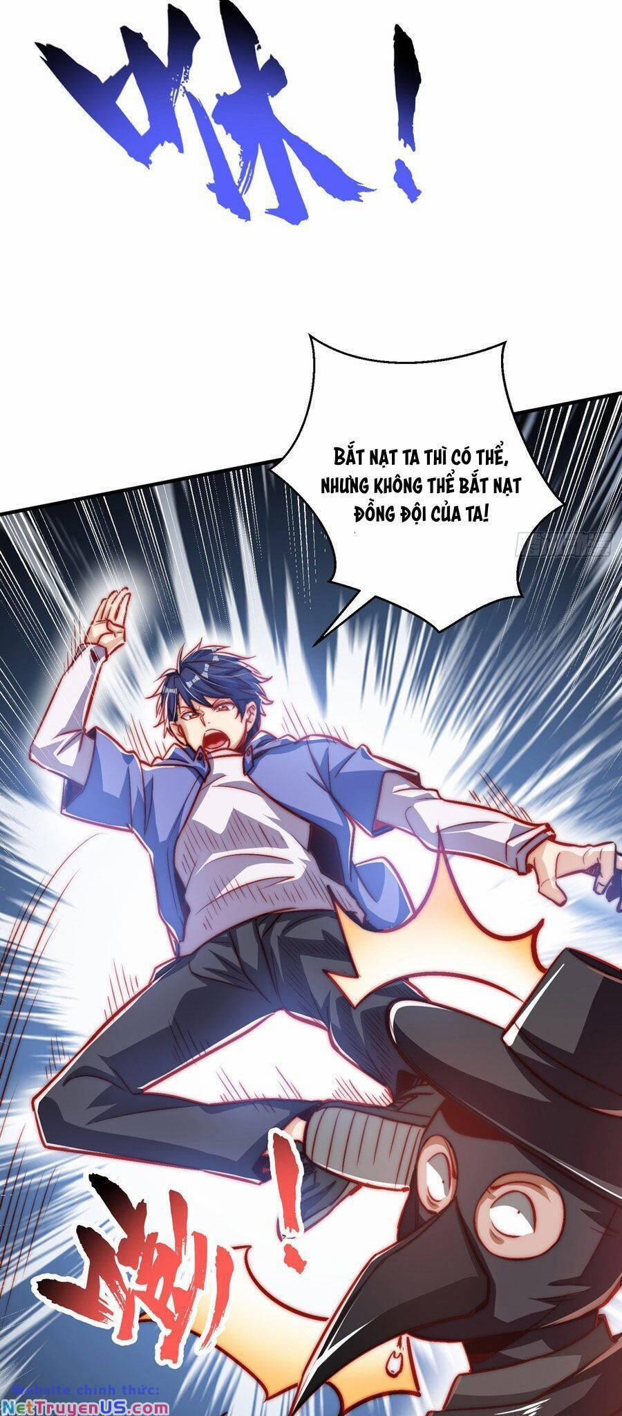 Vô Địch Từ Cưỡng Hôn Ma Nữ 160 trang 15