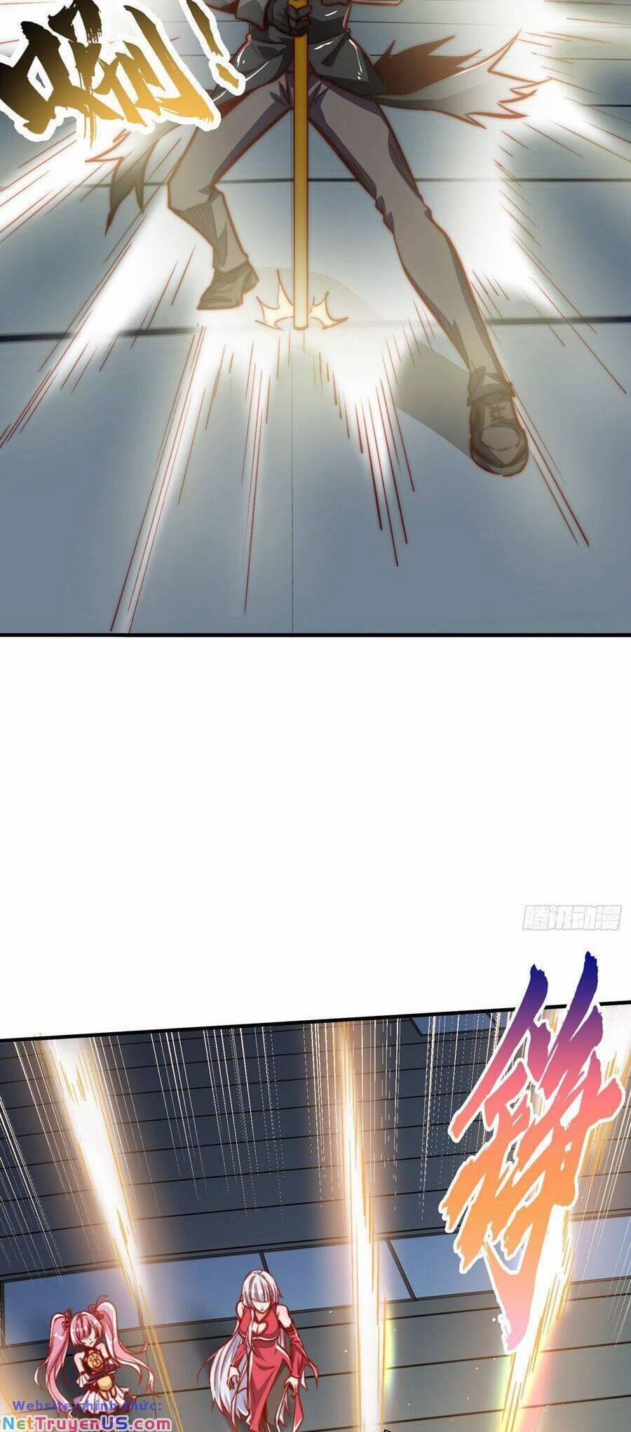 Vô Địch Từ Cưỡng Hôn Ma Nữ 160 trang 17