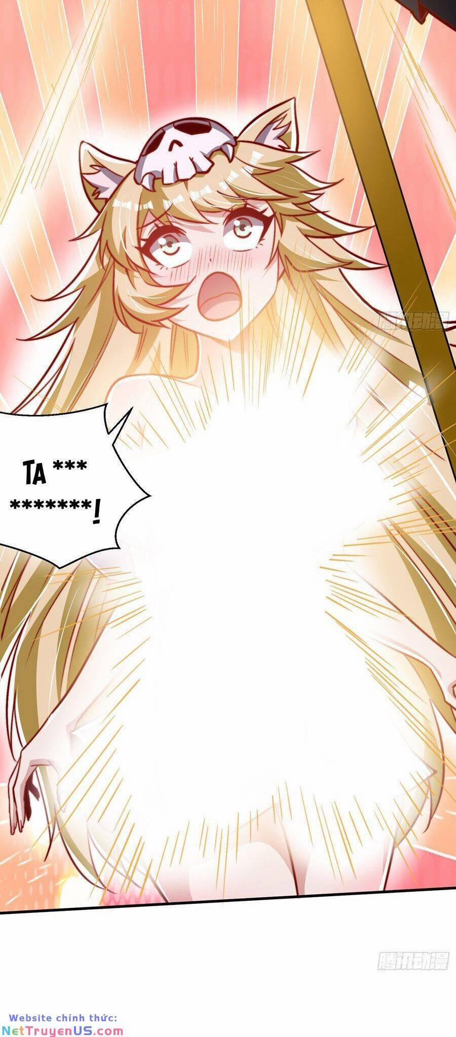 Vô Địch Từ Cưỡng Hôn Ma Nữ 160 trang 21