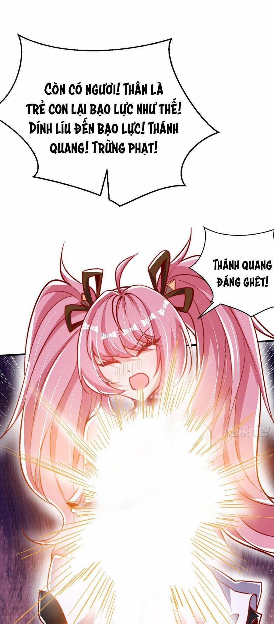 Vô Địch Từ Cưỡng Hôn Ma Nữ 160 trang 22