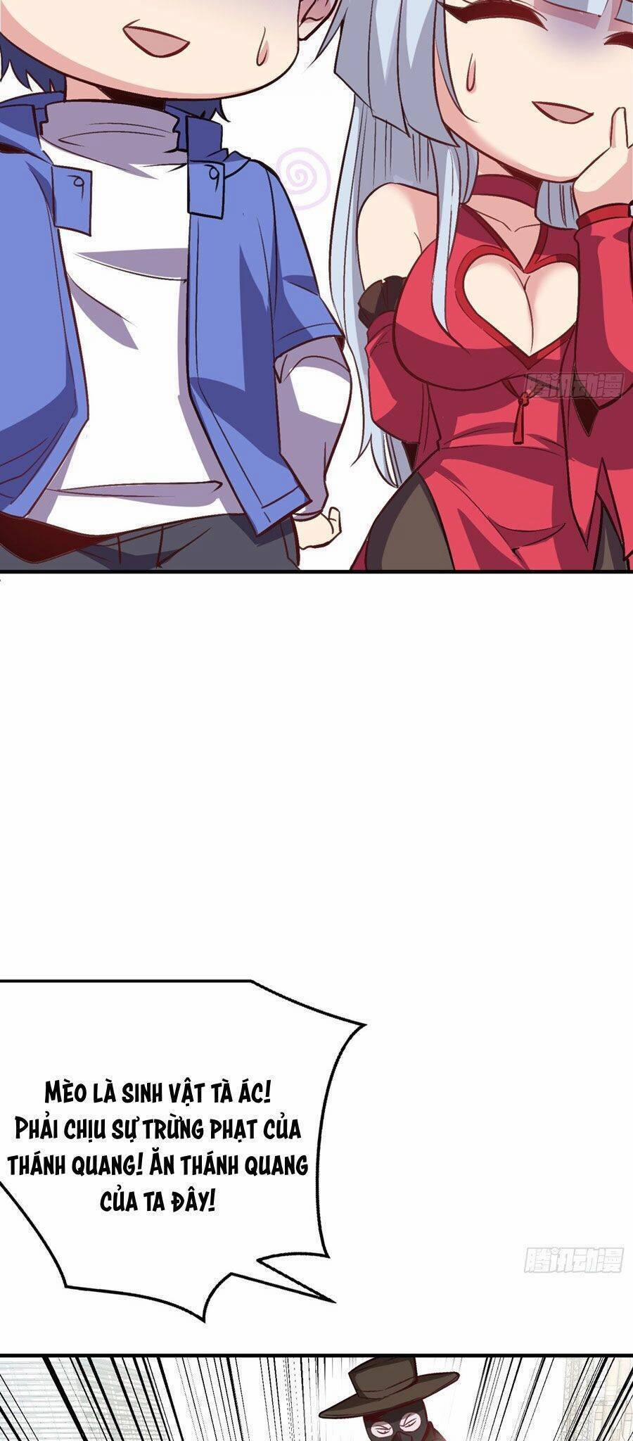 Vô Địch Từ Cưỡng Hôn Ma Nữ 160 trang 28