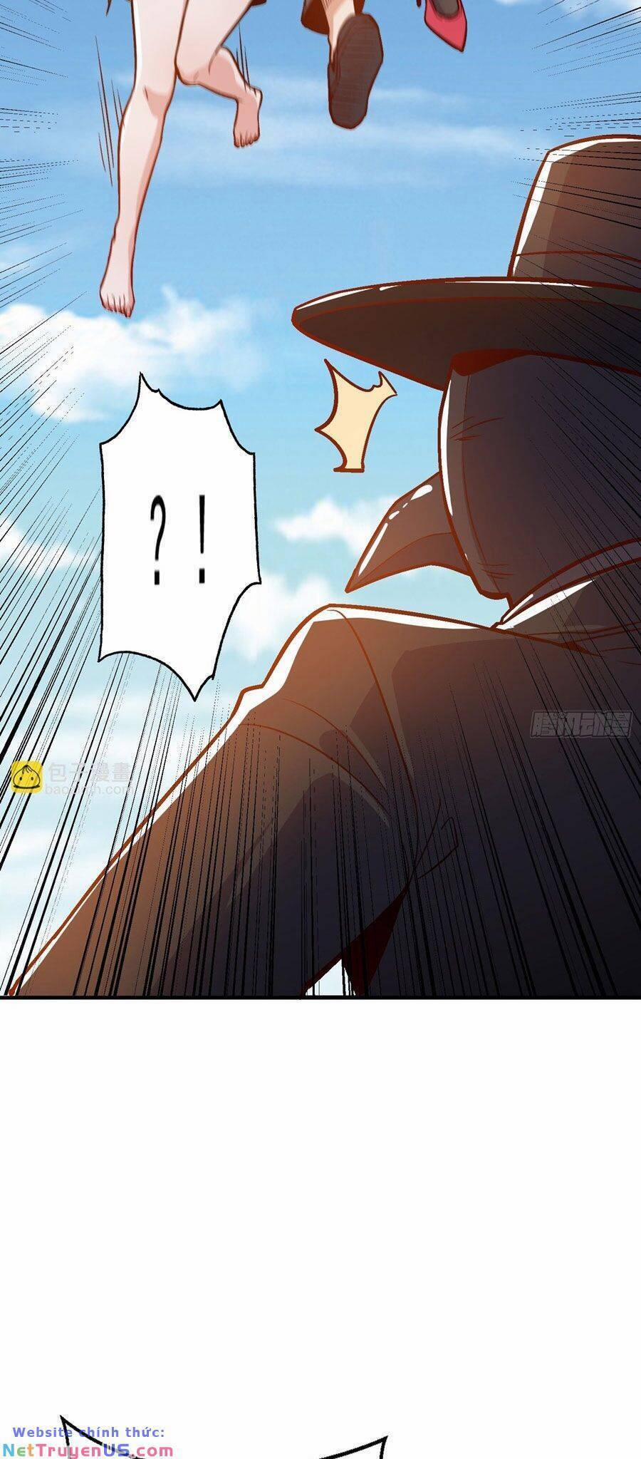 Vô Địch Từ Cưỡng Hôn Ma Nữ 160 trang 3