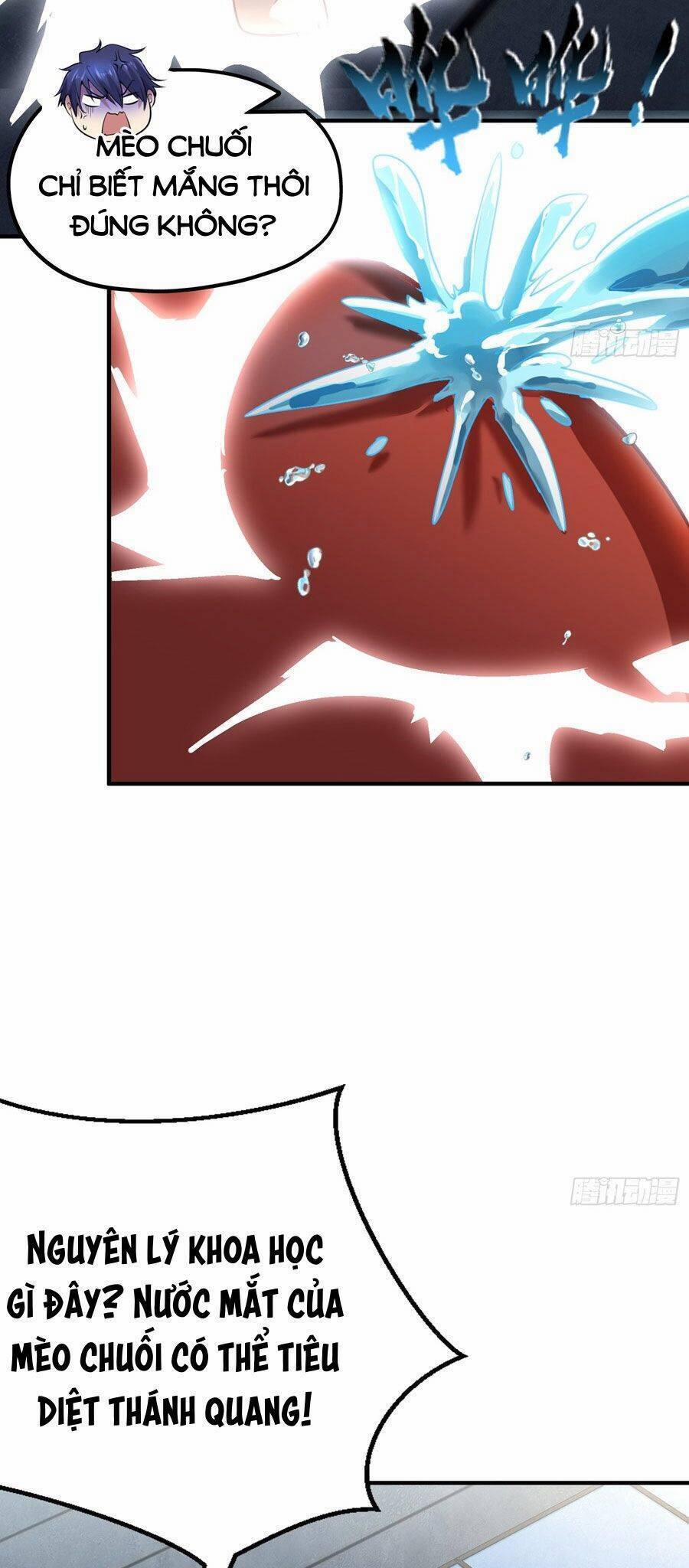 Vô Địch Từ Cưỡng Hôn Ma Nữ 160 trang 32