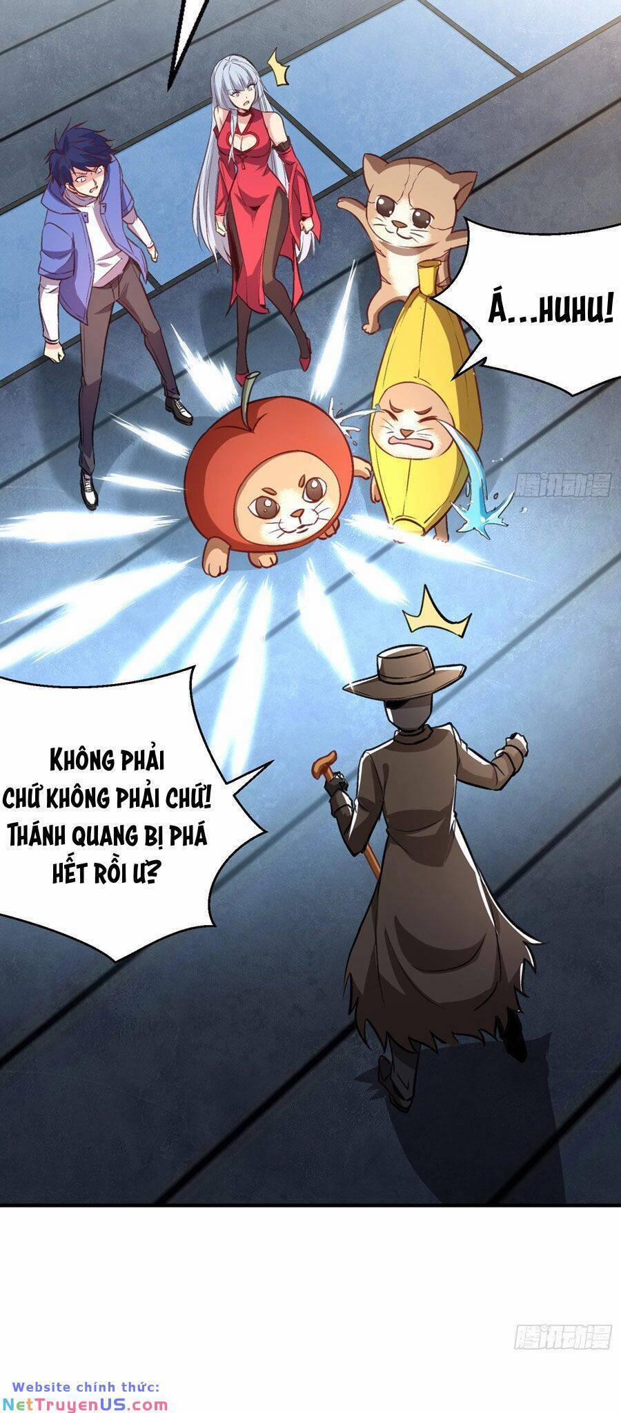 Vô Địch Từ Cưỡng Hôn Ma Nữ 160 trang 33