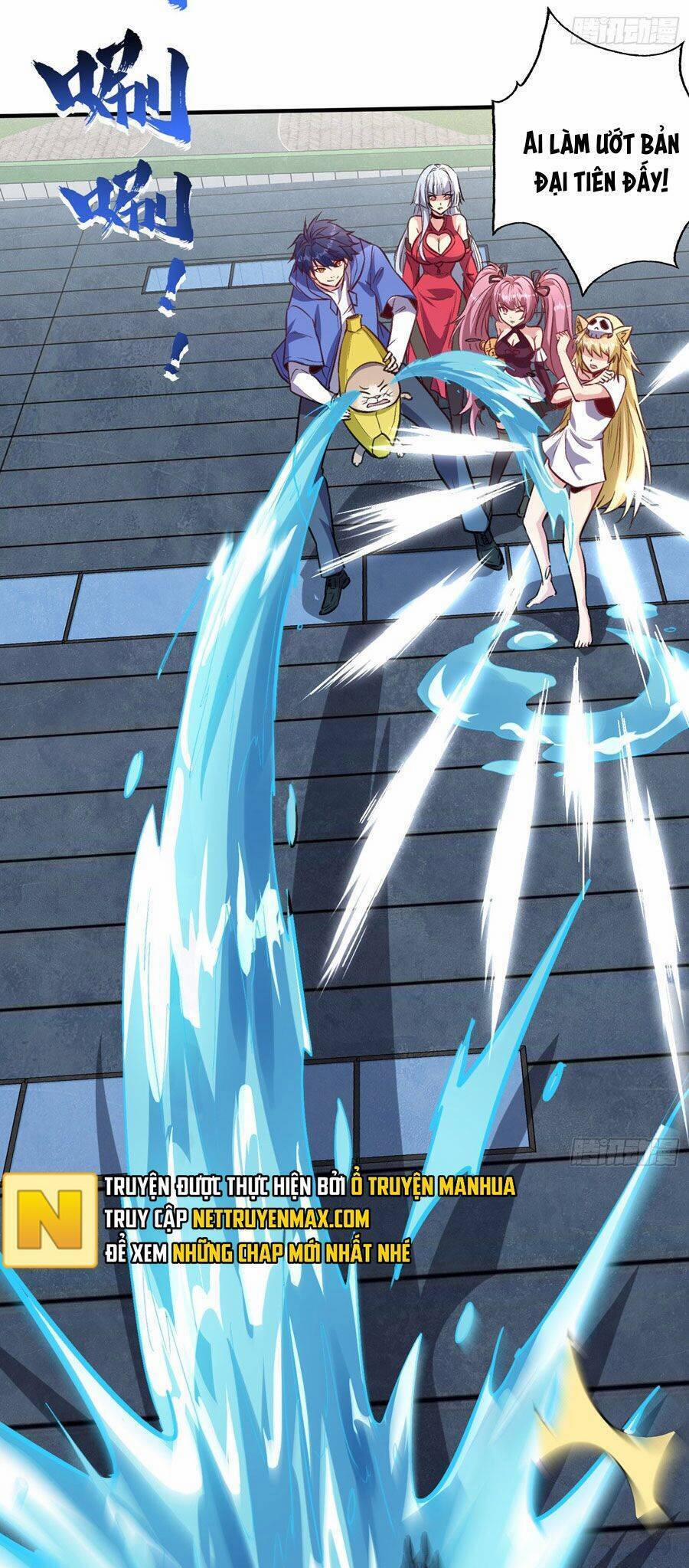 Vô Địch Từ Cưỡng Hôn Ma Nữ 160 trang 36