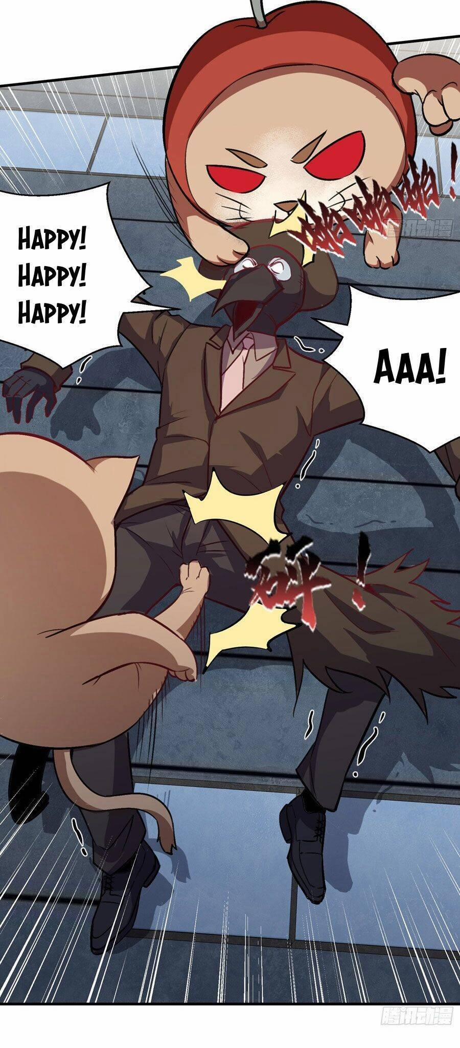 Vô Địch Từ Cưỡng Hôn Ma Nữ 160 trang 38