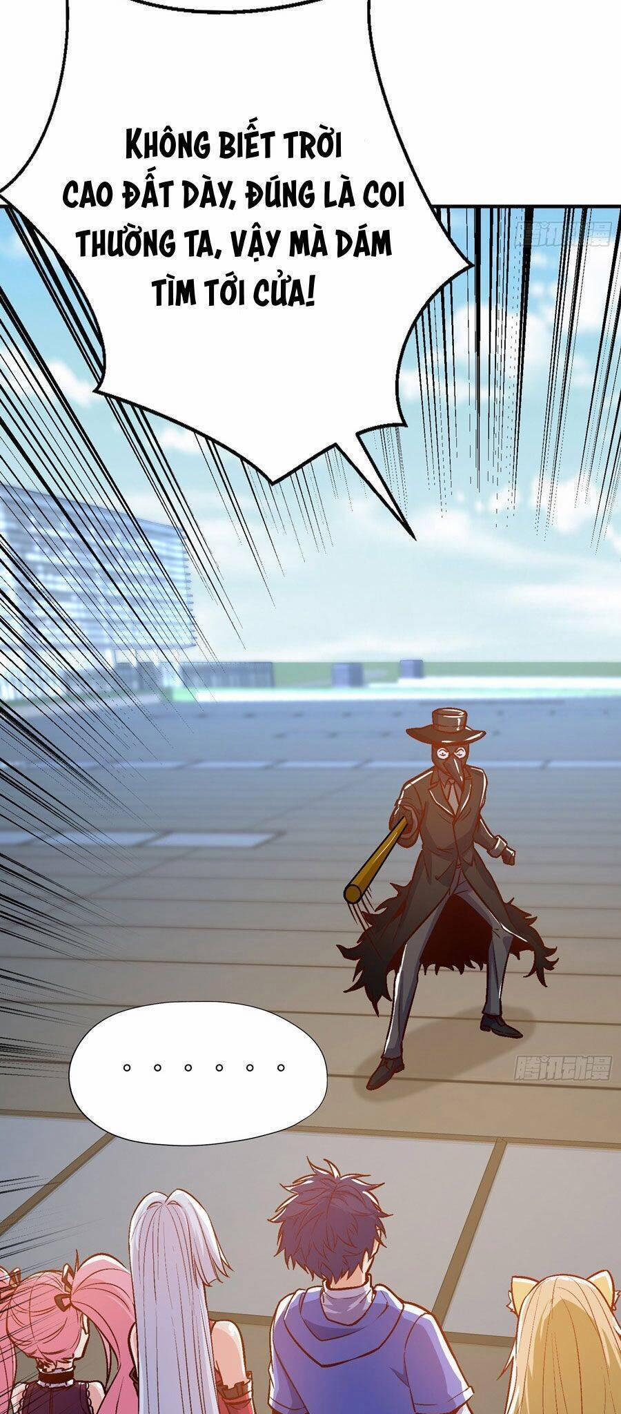 Vô Địch Từ Cưỡng Hôn Ma Nữ 160 trang 4