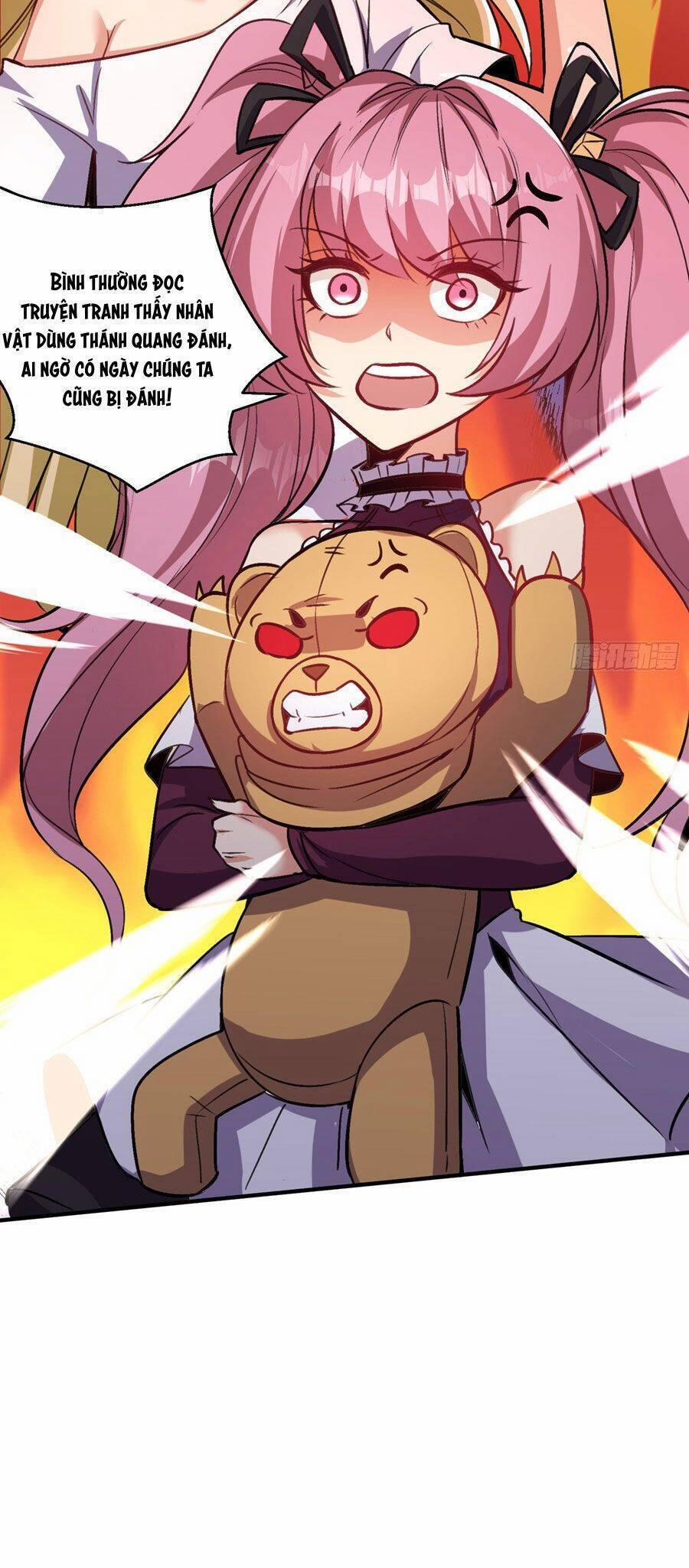 Vô Địch Từ Cưỡng Hôn Ma Nữ 160 trang 40