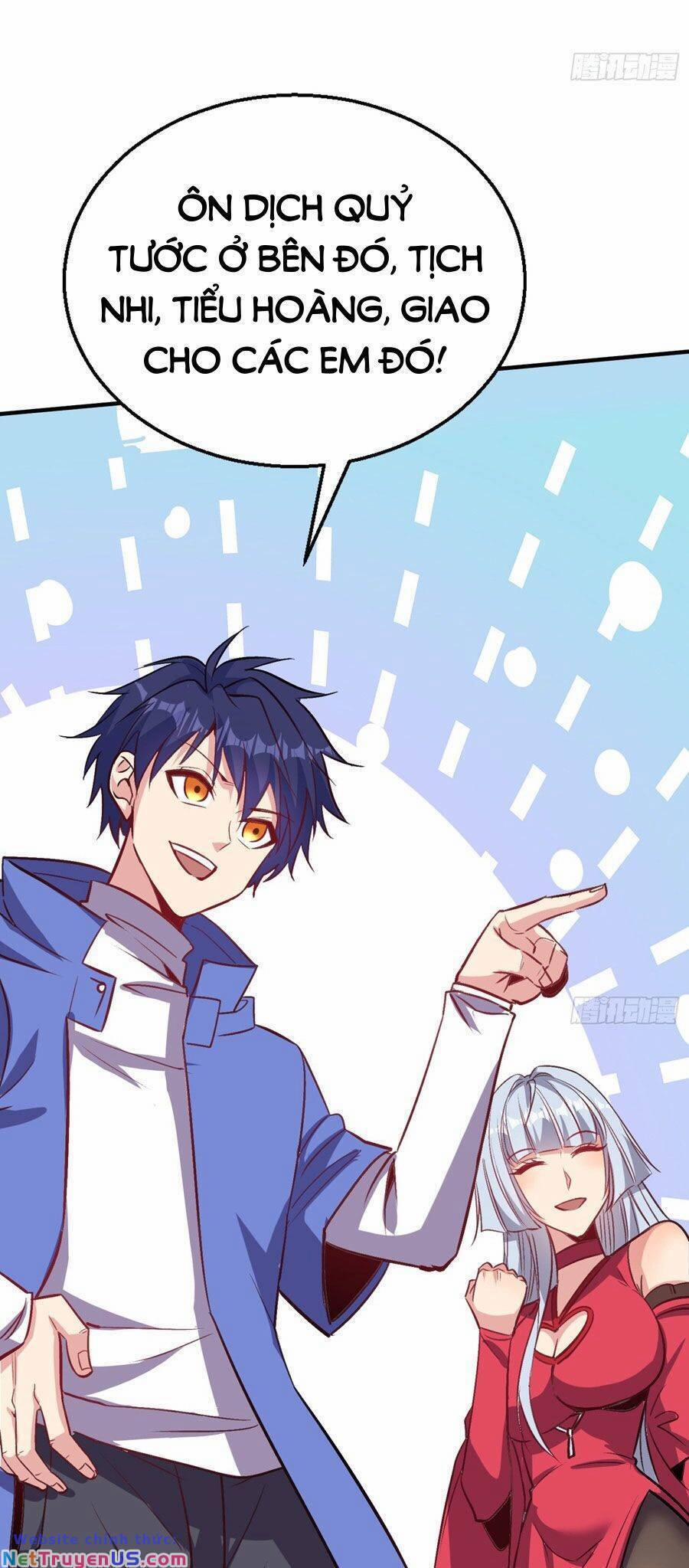 Vô Địch Từ Cưỡng Hôn Ma Nữ 160 trang 41