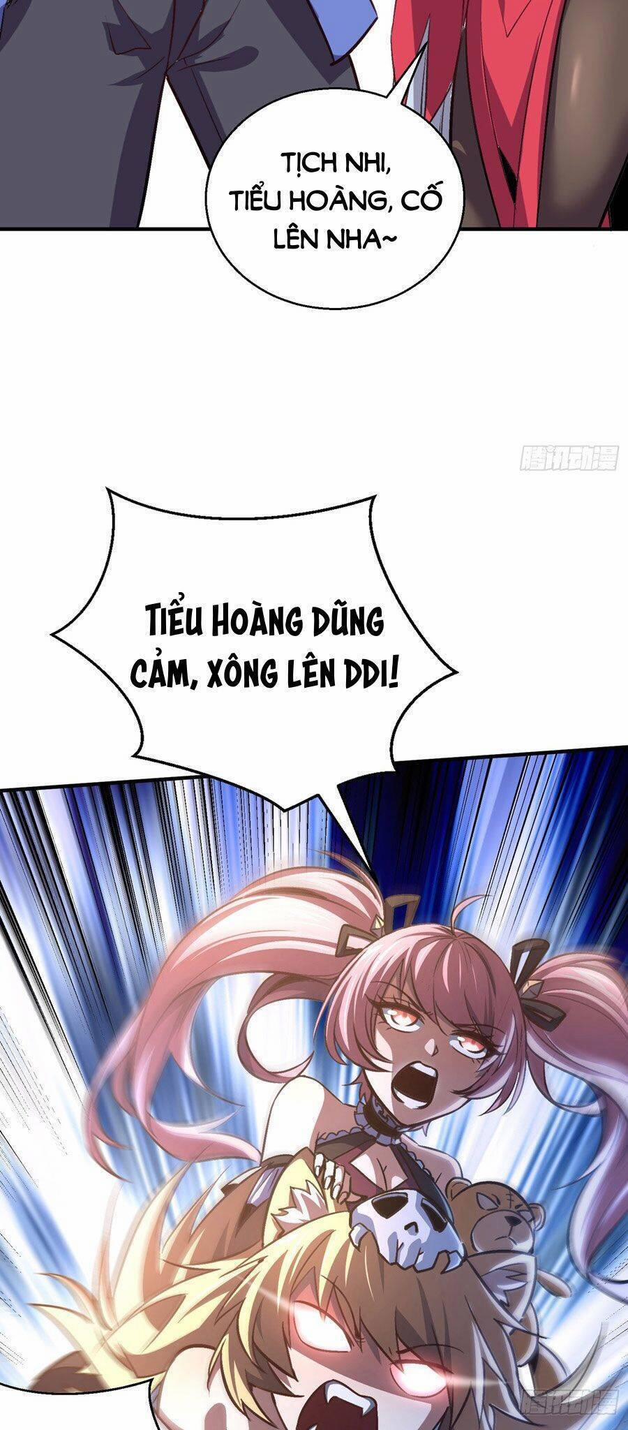 Vô Địch Từ Cưỡng Hôn Ma Nữ 160 trang 42