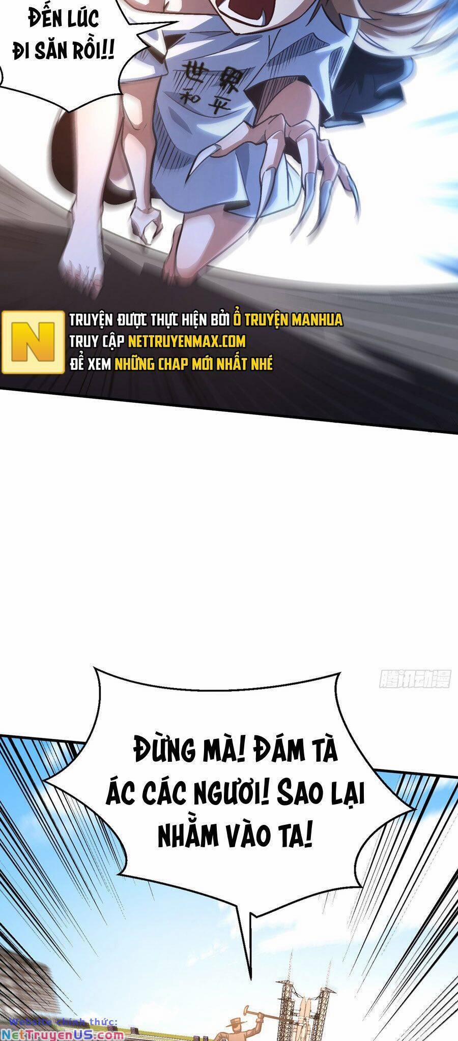 Vô Địch Từ Cưỡng Hôn Ma Nữ 160 trang 43