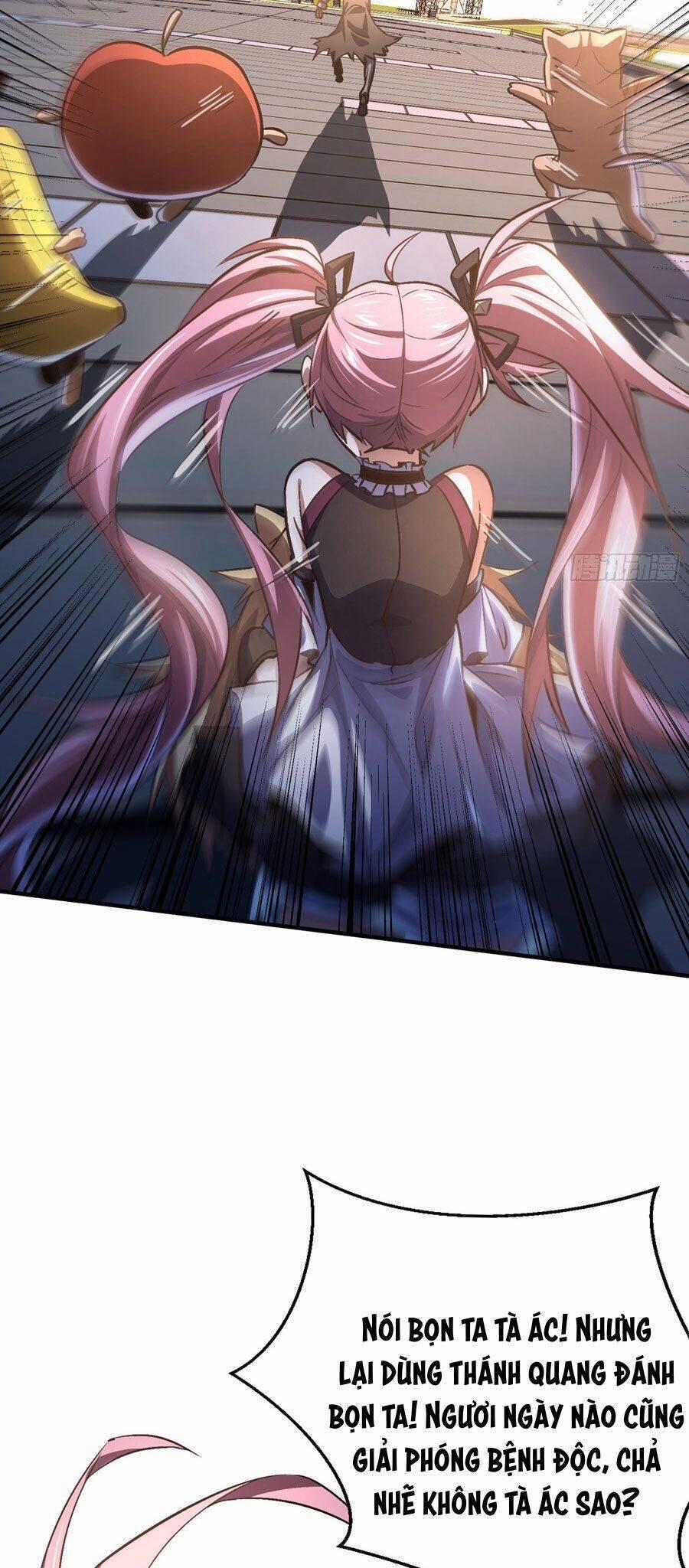 Vô Địch Từ Cưỡng Hôn Ma Nữ 160 trang 44