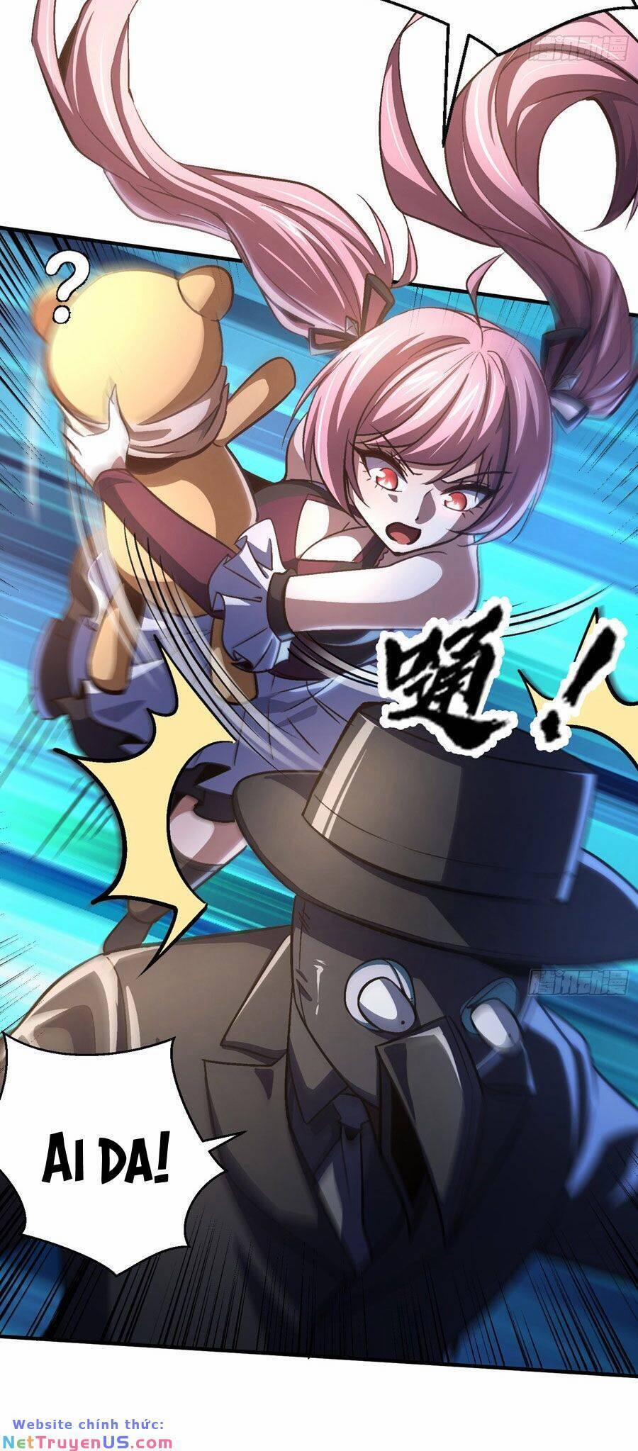 Vô Địch Từ Cưỡng Hôn Ma Nữ 160 trang 45