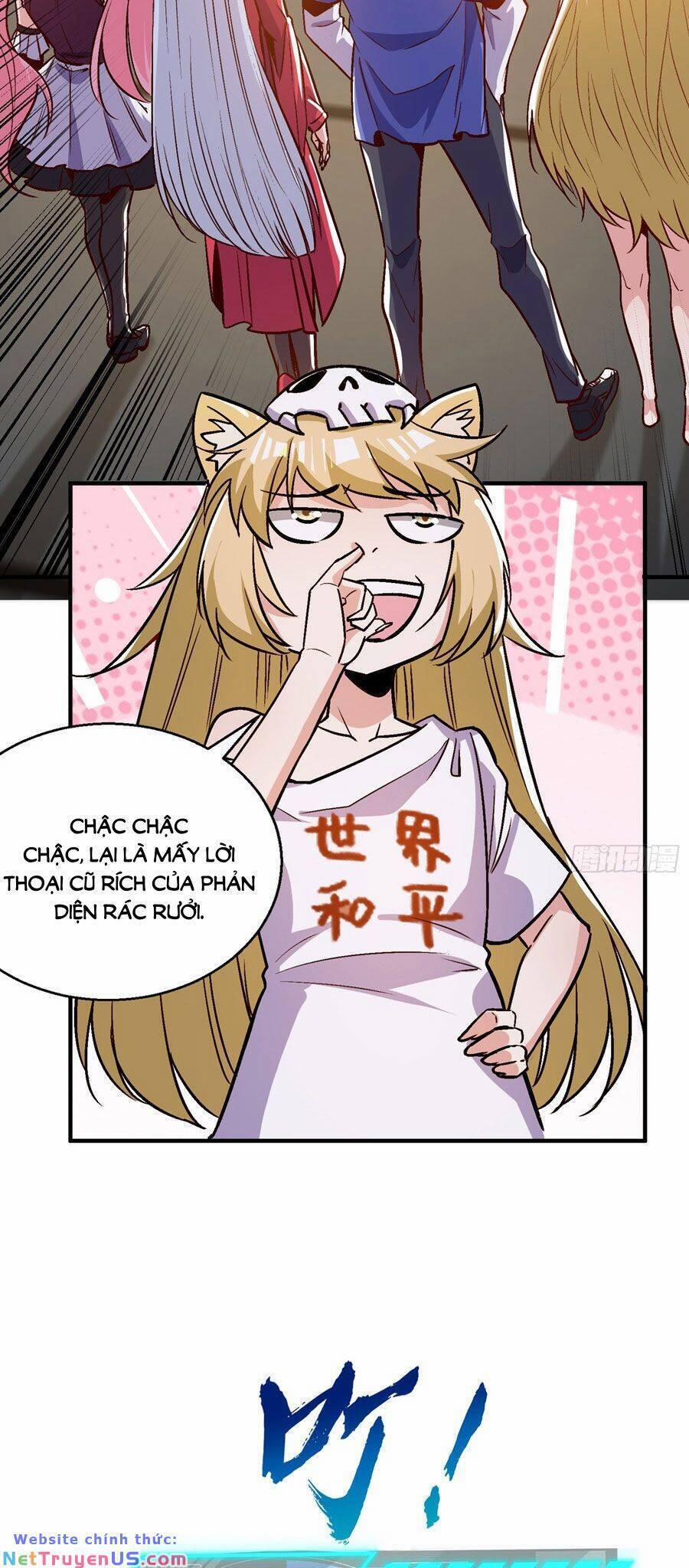 Vô Địch Từ Cưỡng Hôn Ma Nữ 160 trang 5