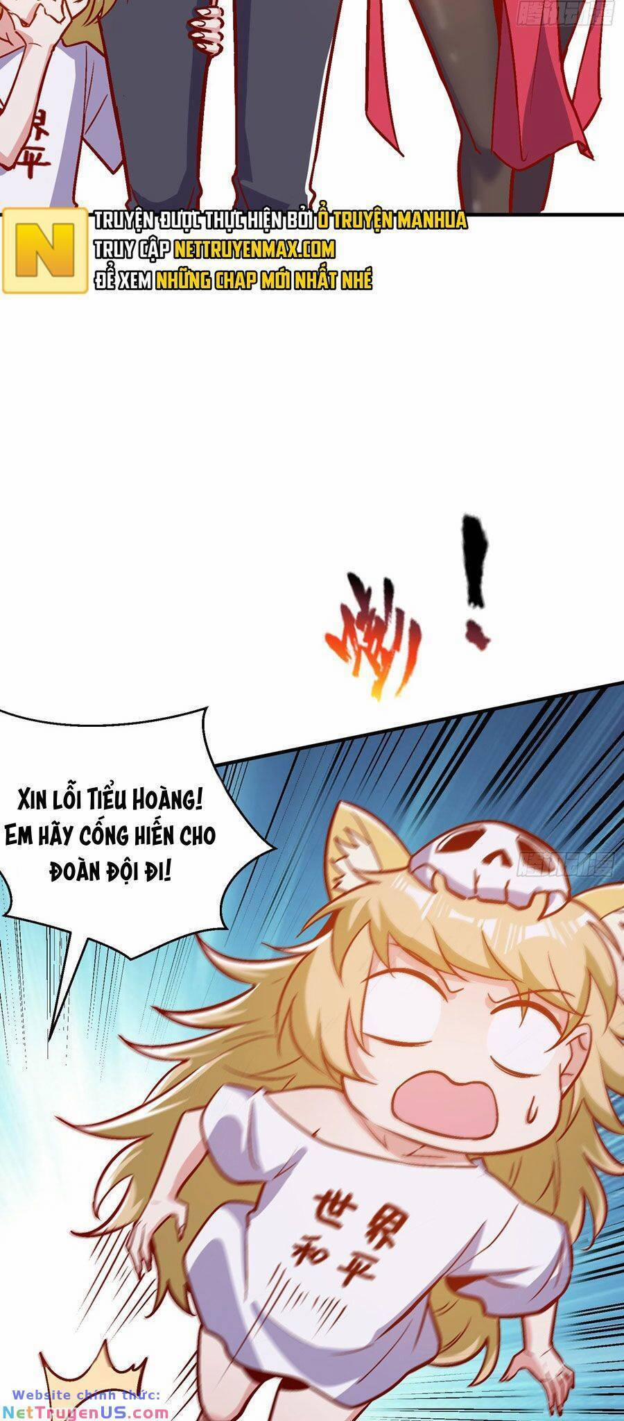 Vô Địch Từ Cưỡng Hôn Ma Nữ 160 trang 7