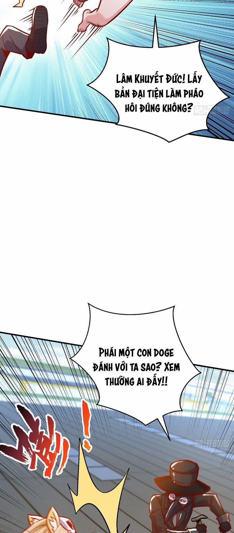 Vô Địch Từ Cưỡng Hôn Ma Nữ 160 trang 8