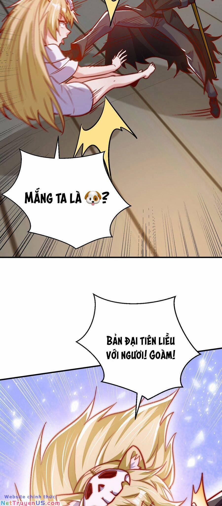 Vô Địch Từ Cưỡng Hôn Ma Nữ 160 trang 9