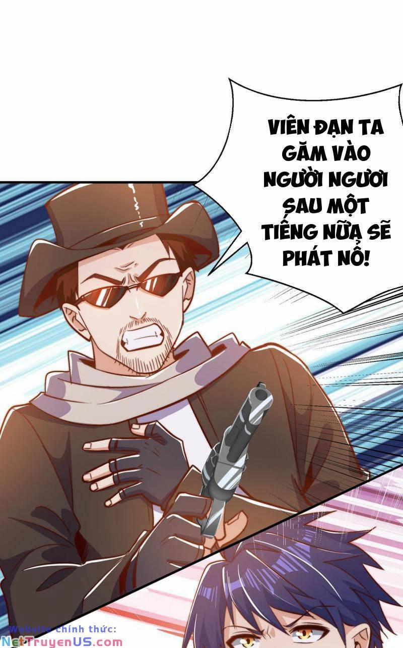 Vô Địch Từ Cưỡng Hôn Ma Nữ 162 trang 20