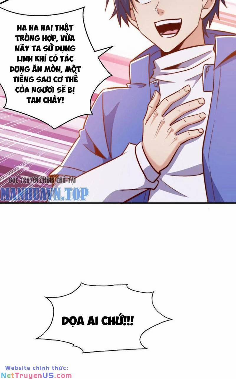Vô Địch Từ Cưỡng Hôn Ma Nữ 162 trang 21