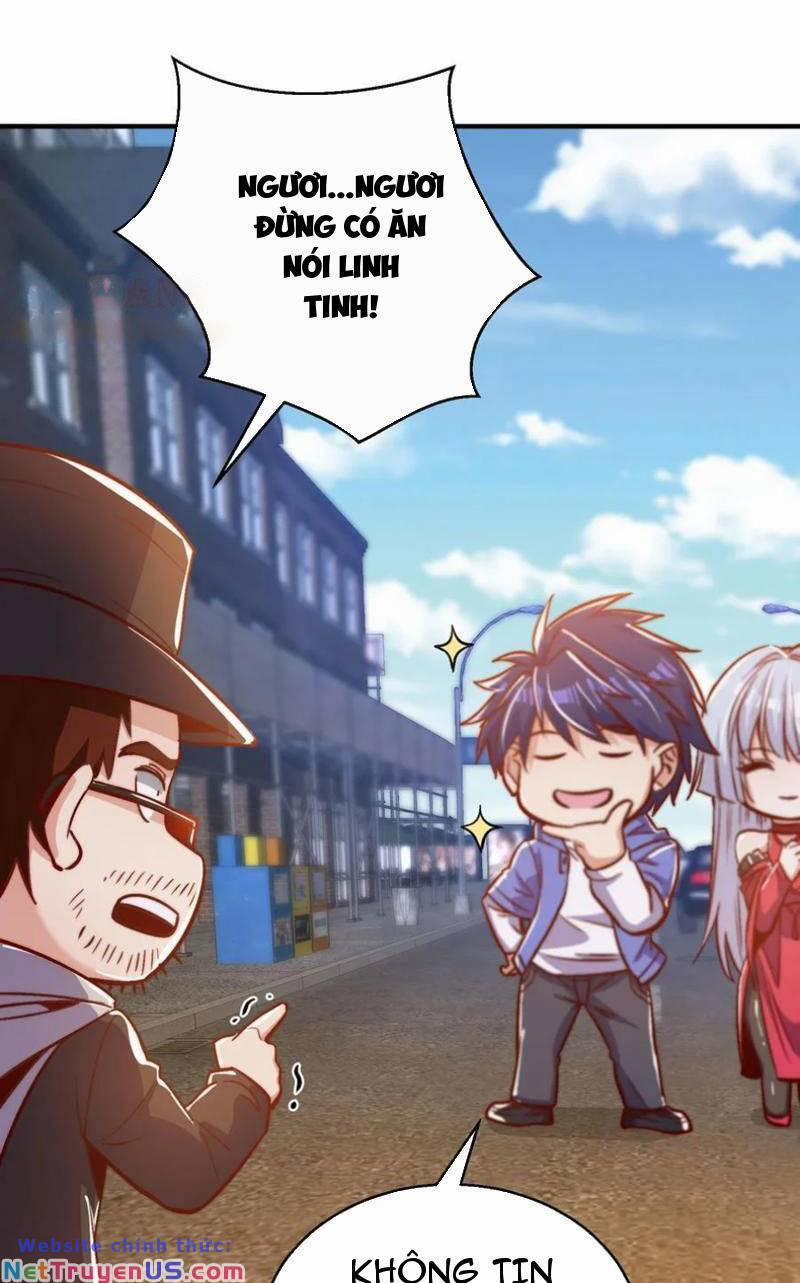 Vô Địch Từ Cưỡng Hôn Ma Nữ 162 trang 22