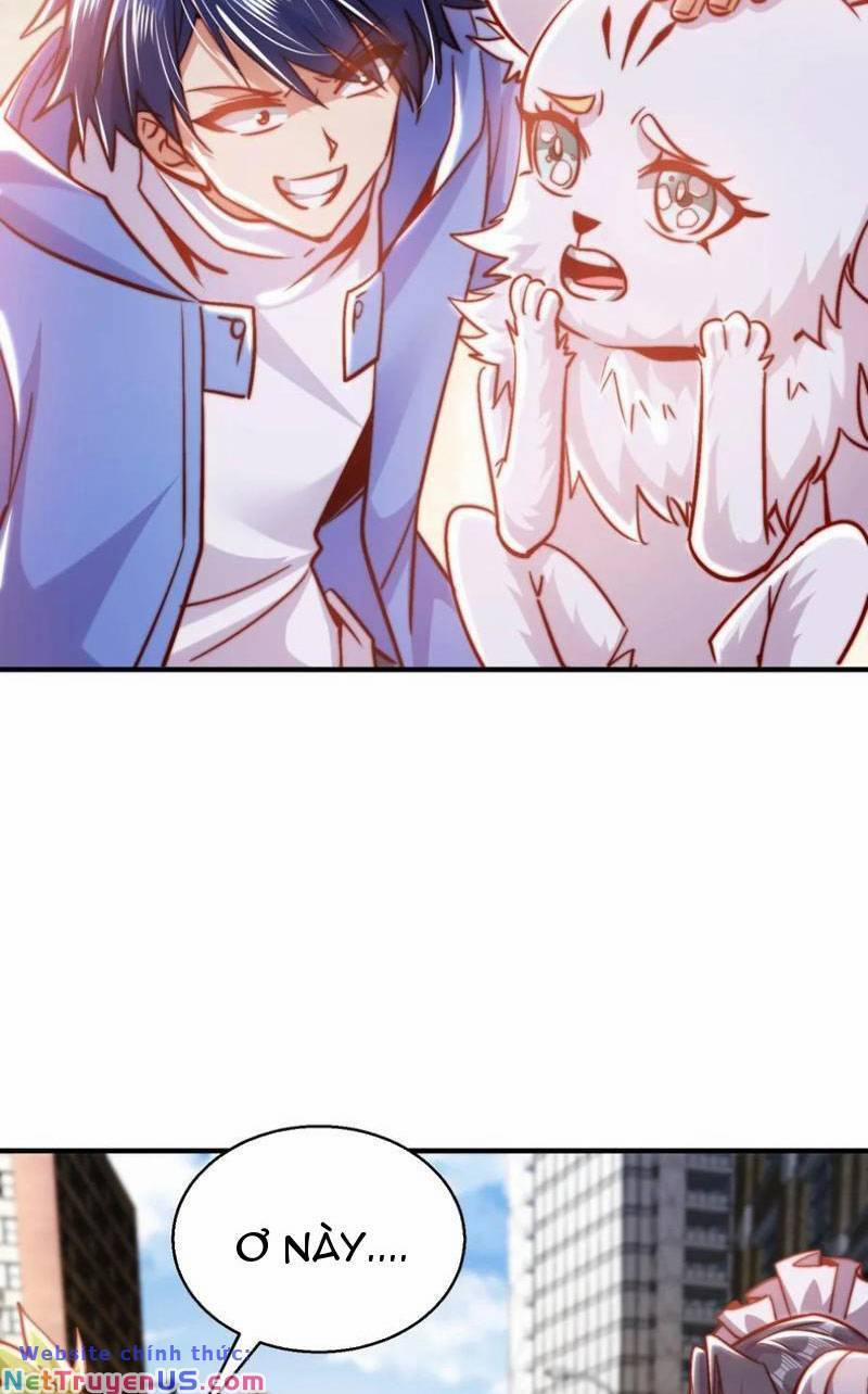 Vô Địch Từ Cưỡng Hôn Ma Nữ 162 trang 31