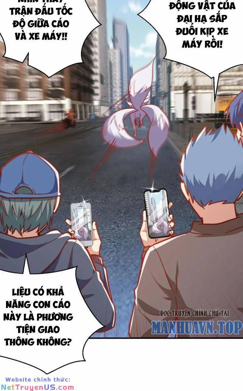 Vô Địch Từ Cưỡng Hôn Ma Nữ 162 trang 39