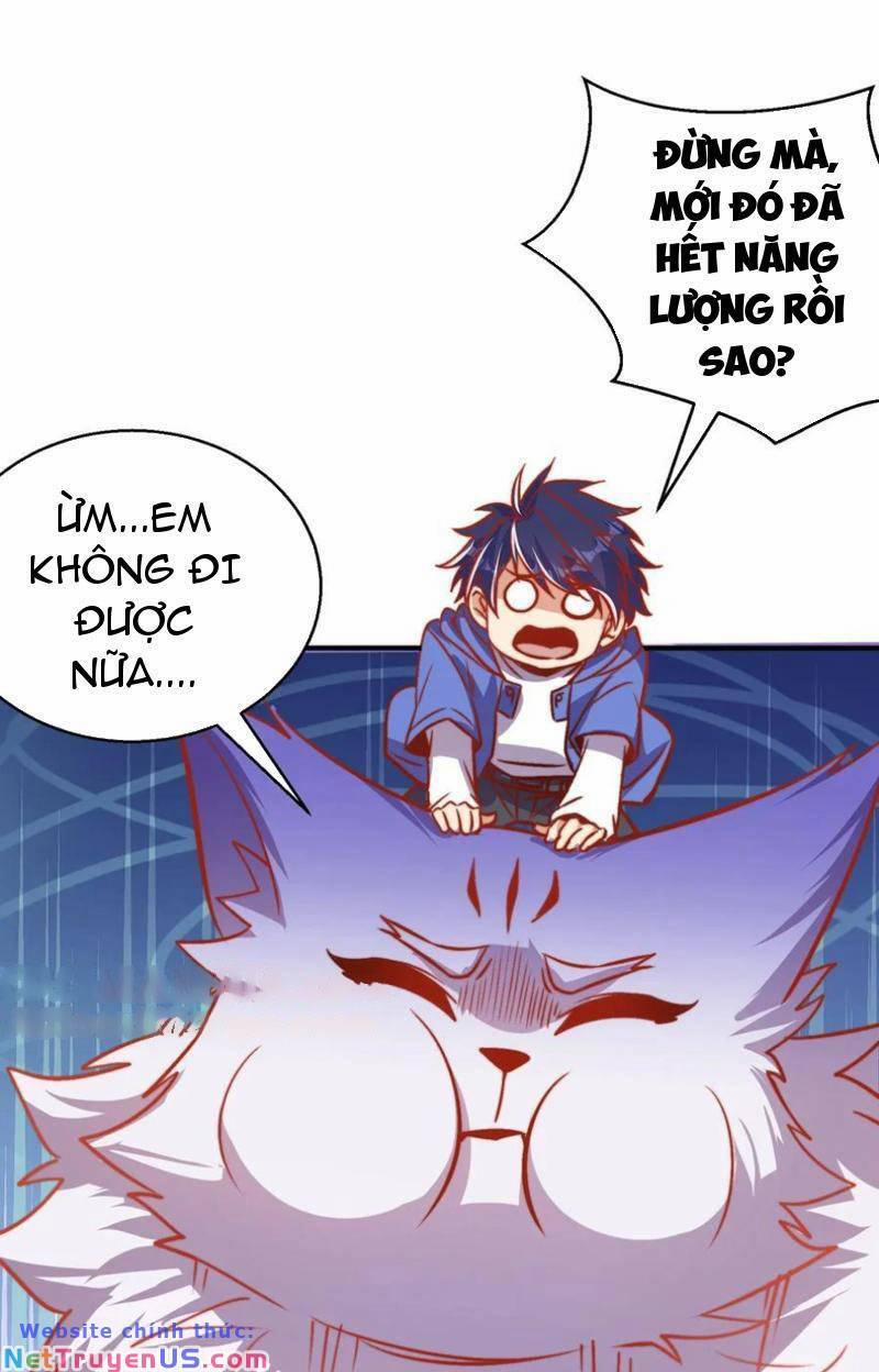 Vô Địch Từ Cưỡng Hôn Ma Nữ 162 trang 40