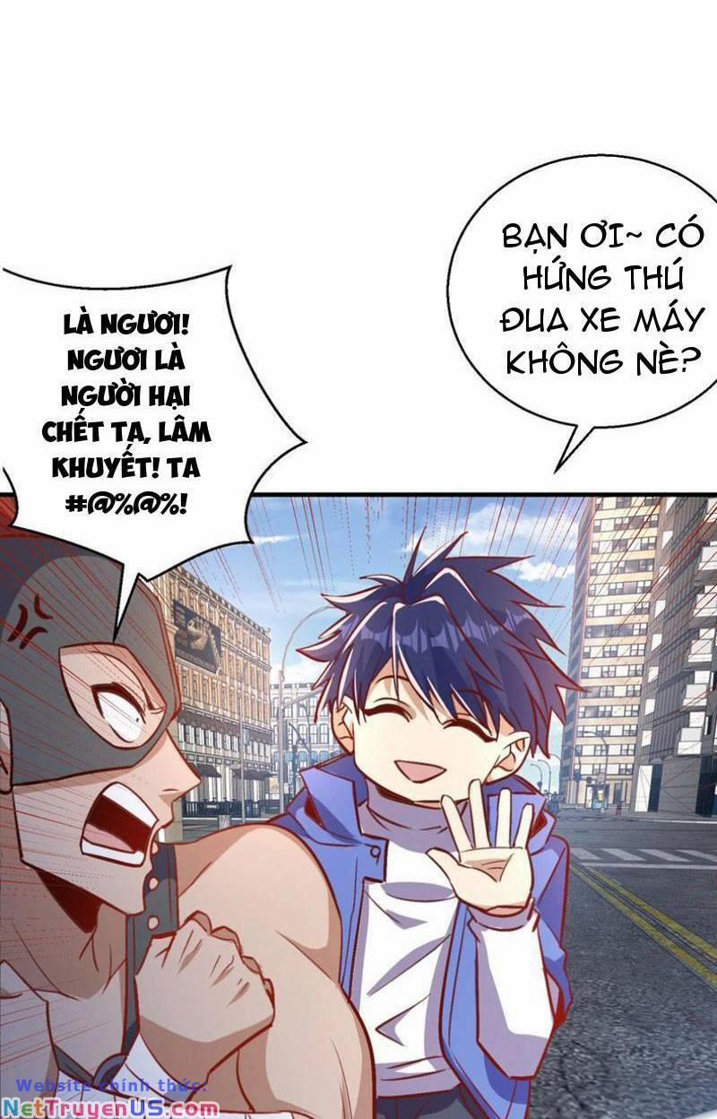 Vô Địch Từ Cưỡng Hôn Ma Nữ 162 trang 49