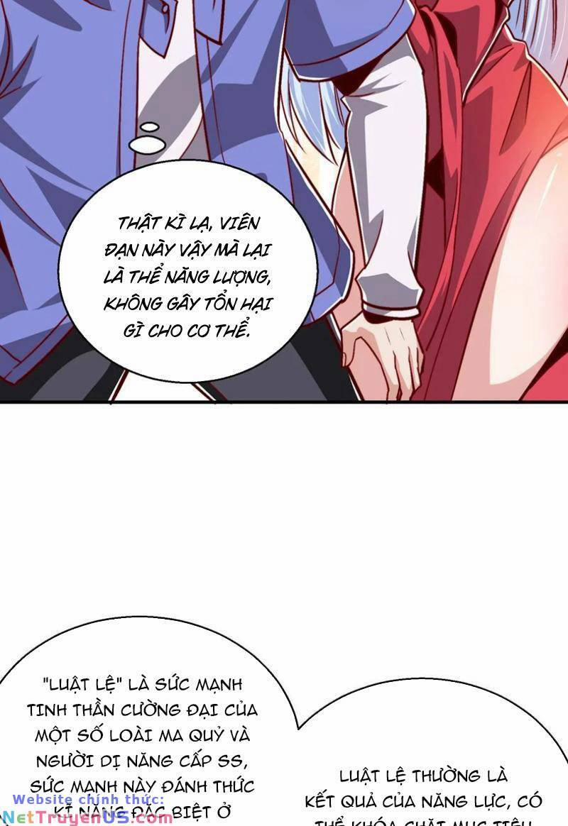 Vô Địch Từ Cưỡng Hôn Ma Nữ 162 trang 9
