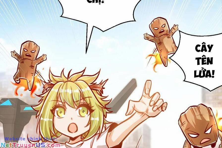 Vô Địch Từ Cưỡng Hôn Ma Nữ 163 trang 21