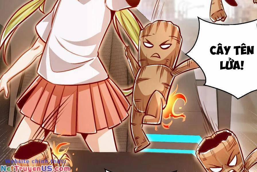 Vô Địch Từ Cưỡng Hôn Ma Nữ 163 trang 22