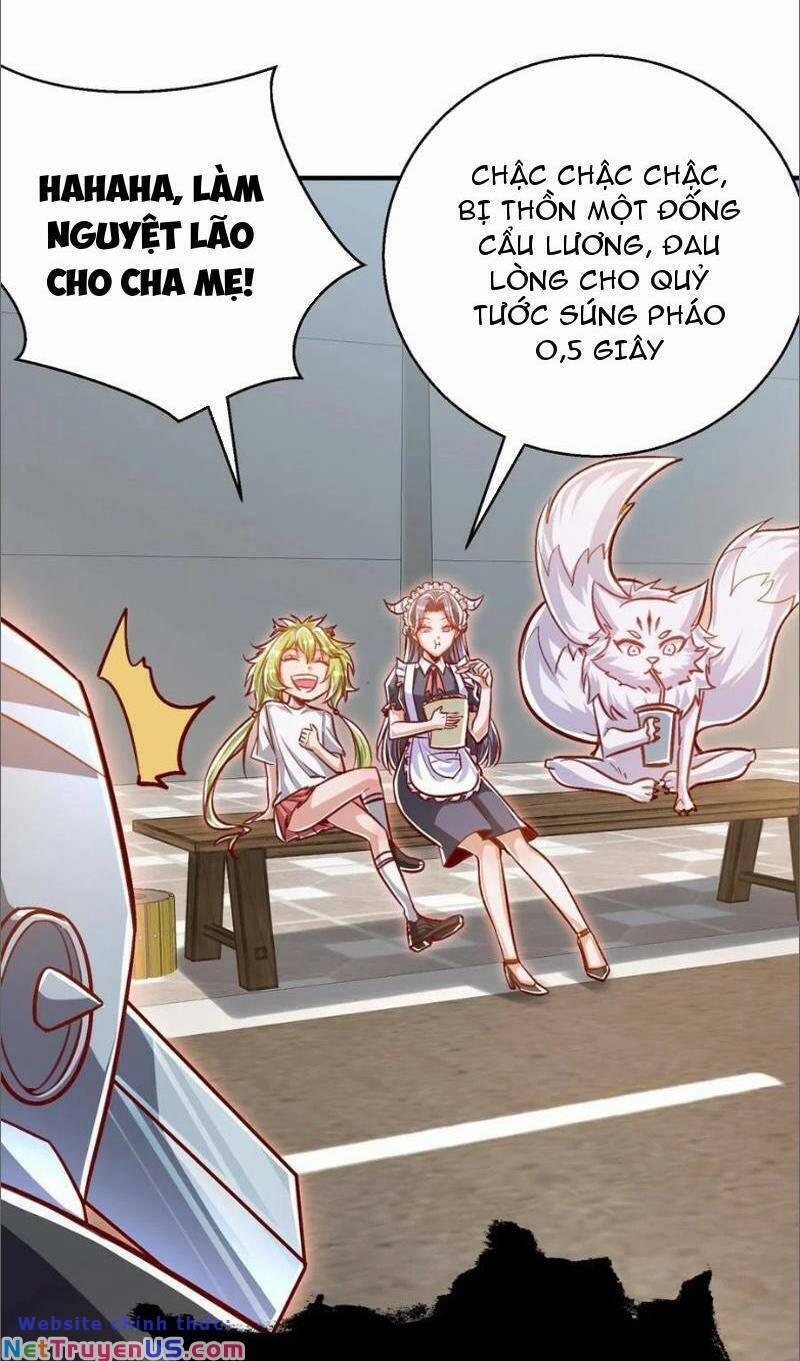 Vô Địch Từ Cưỡng Hôn Ma Nữ 165 trang 11