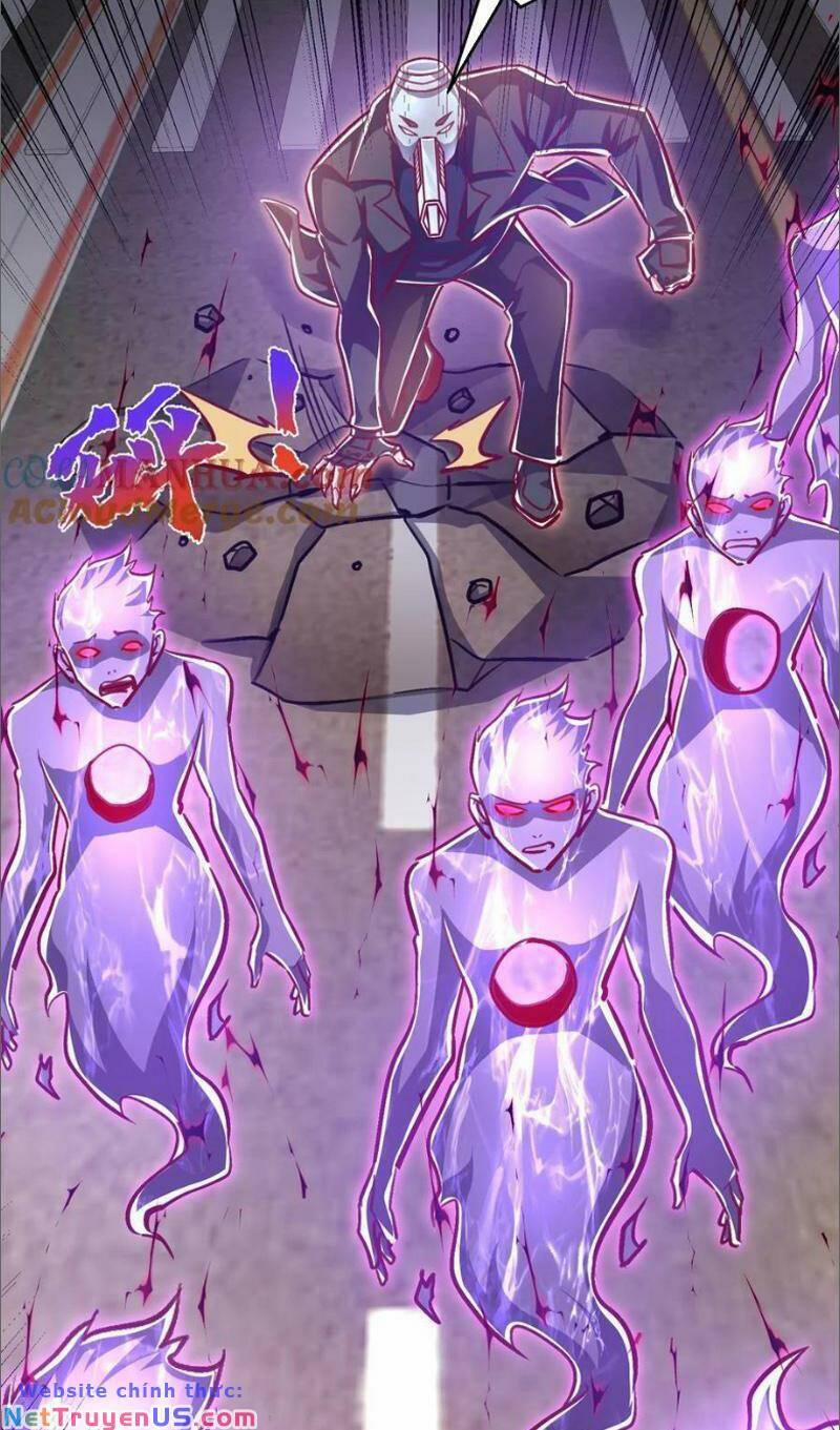 Vô Địch Từ Cưỡng Hôn Ma Nữ 165 trang 16