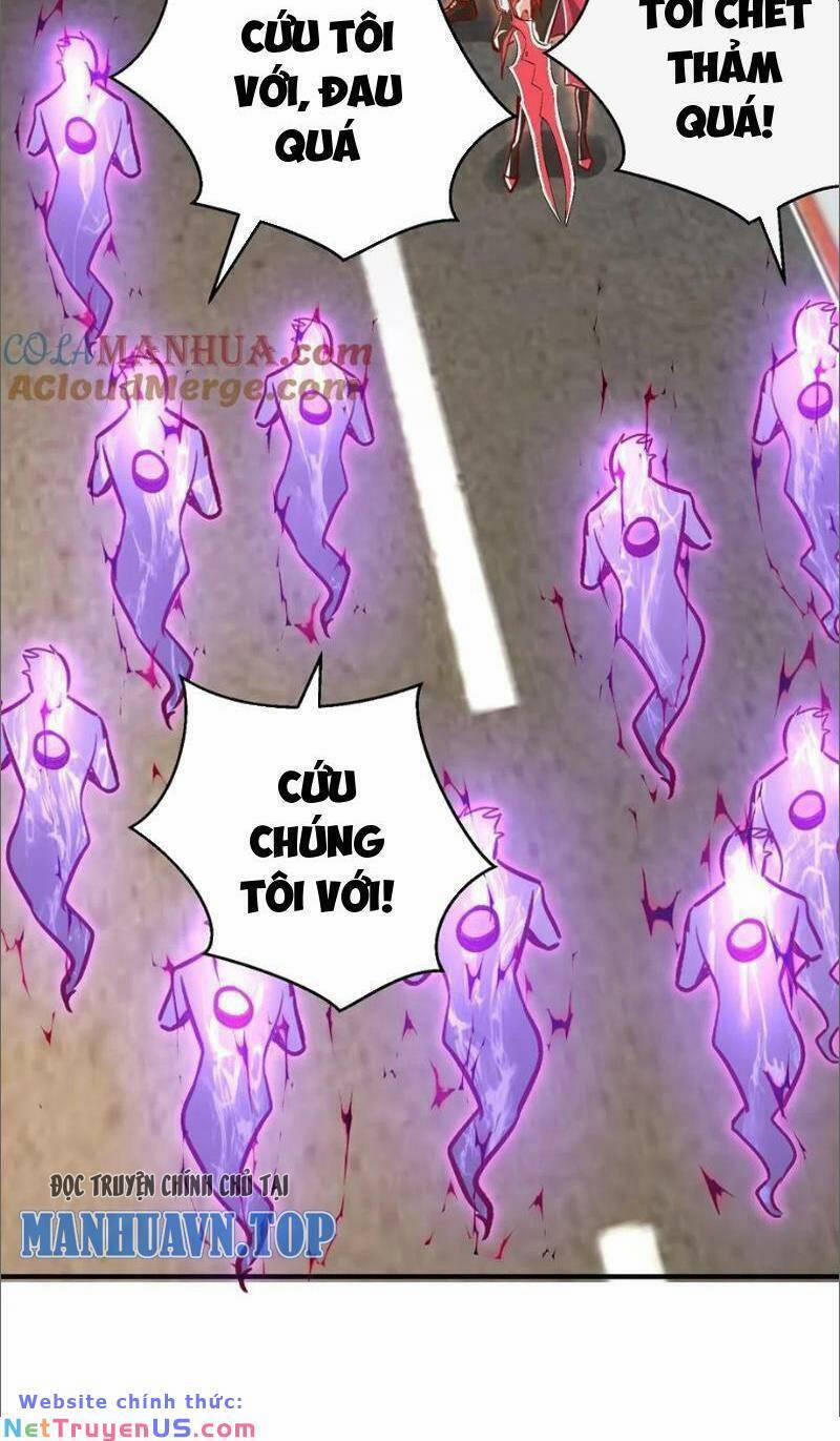 Vô Địch Từ Cưỡng Hôn Ma Nữ 165 trang 19