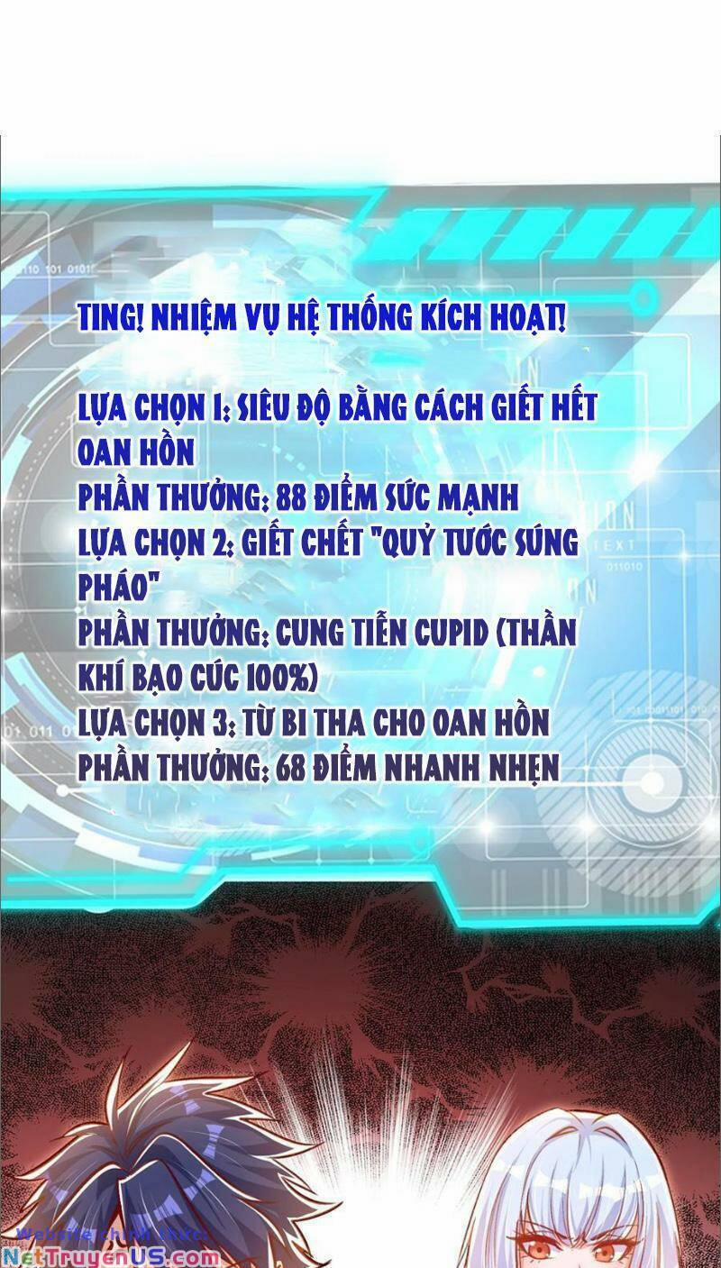 Vô Địch Từ Cưỡng Hôn Ma Nữ 165 trang 20